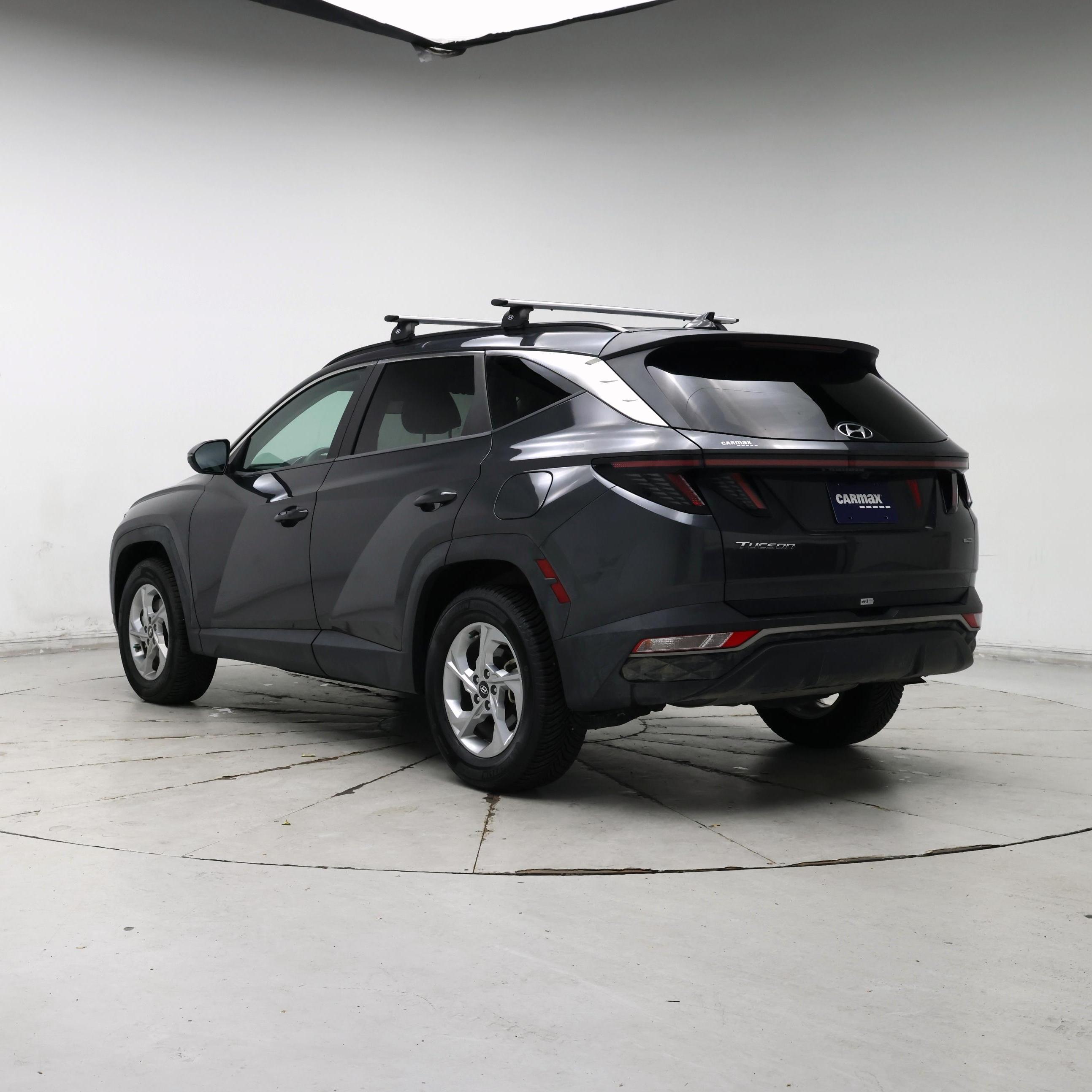 Thumbnail: 2022 Hyundai Tucson - 2