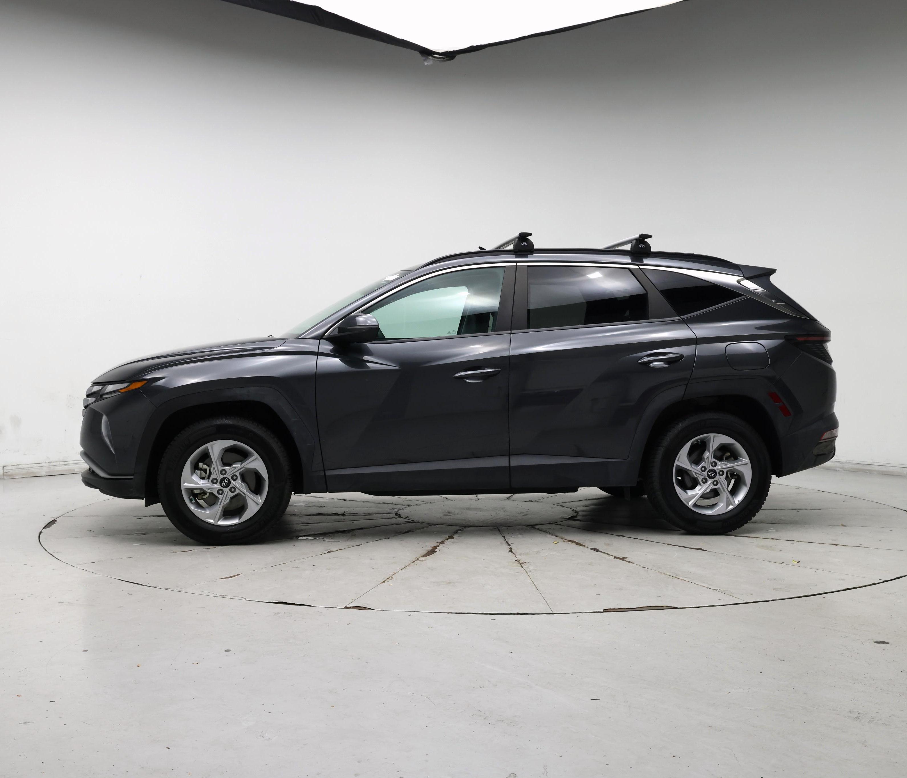 Thumbnail: 2022 Hyundai Tucson - 3