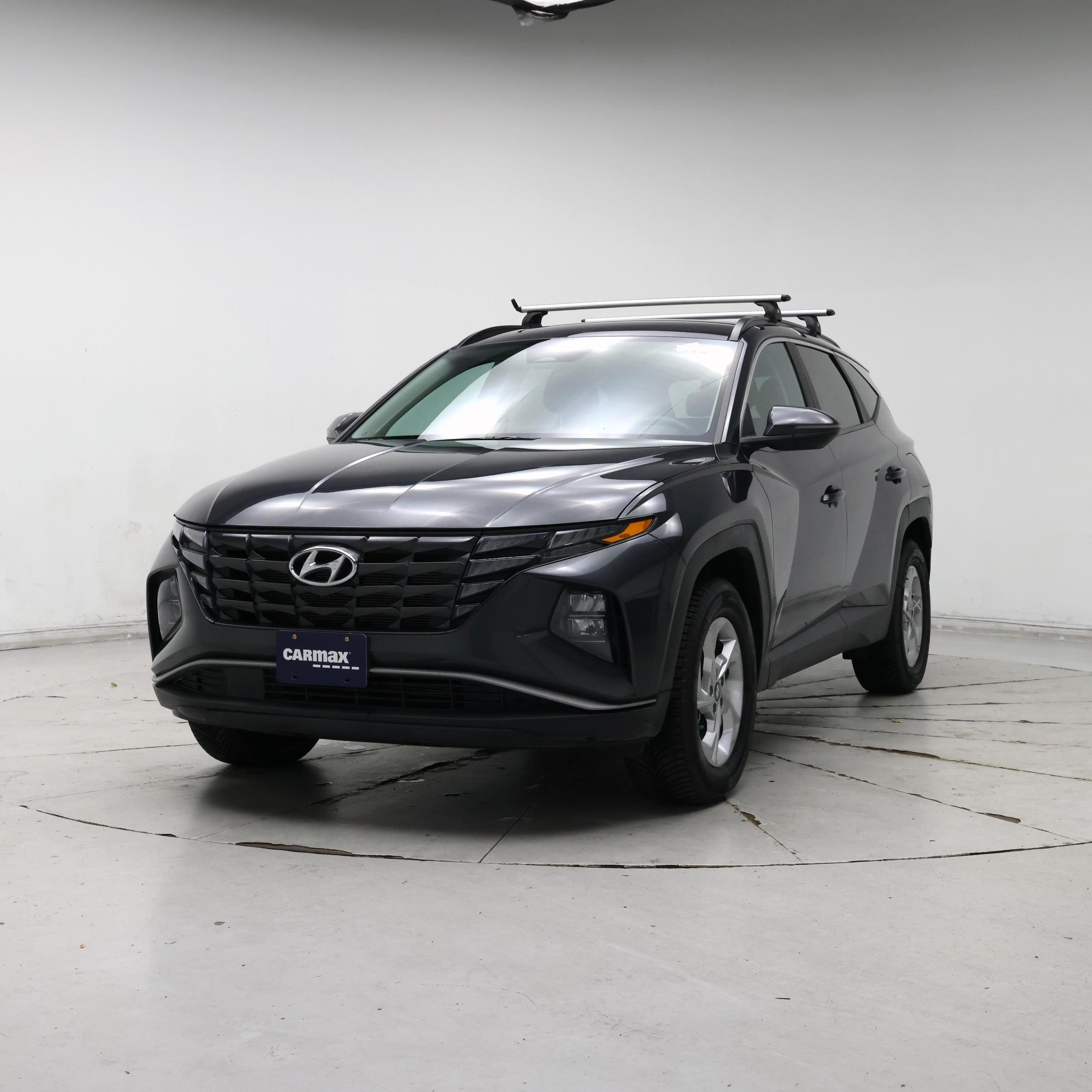 Thumbnail: 2022 Hyundai Tucson - 4