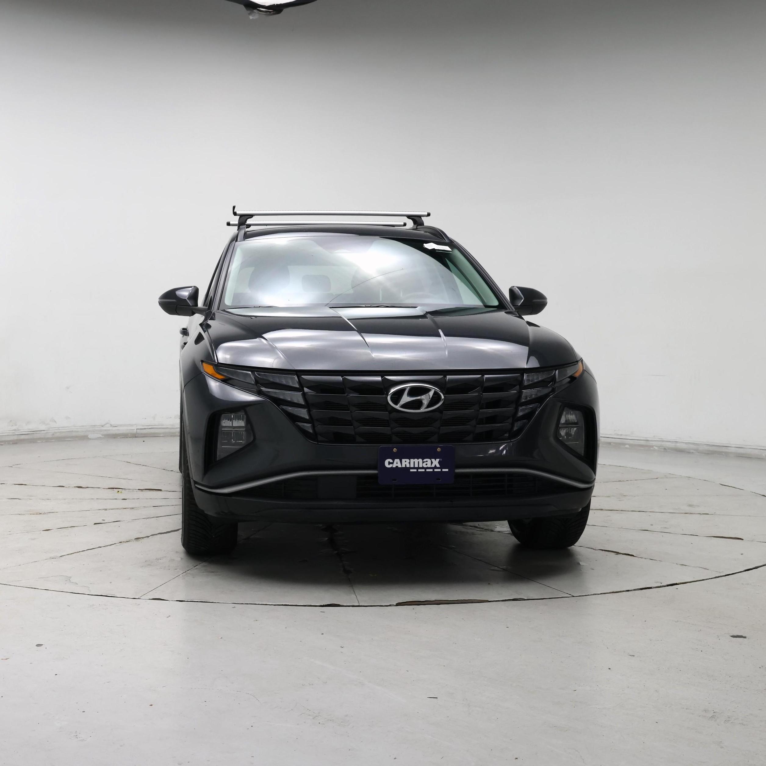 Thumbnail: 2022 Hyundai Tucson - 5