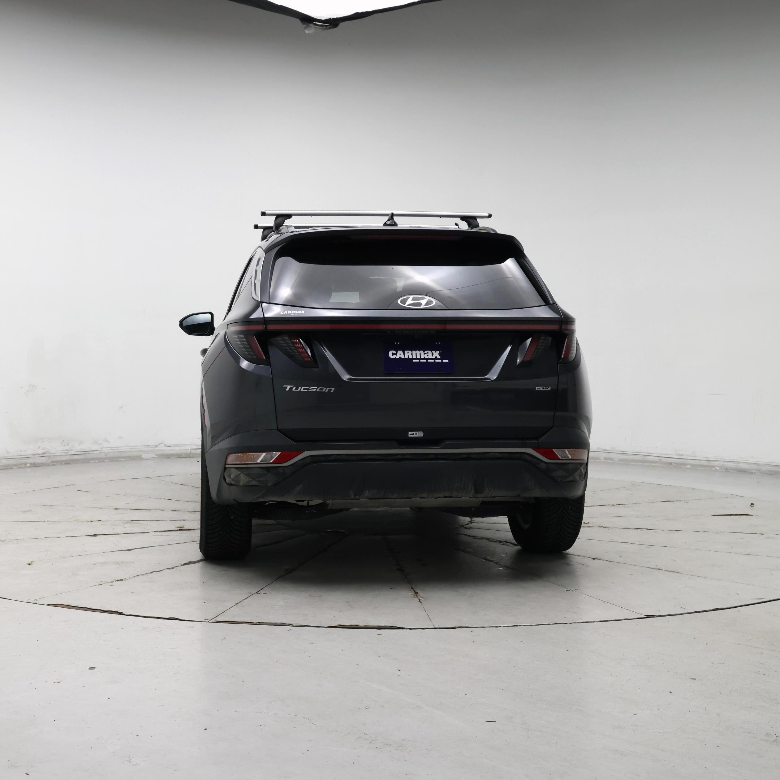 Thumbnail: 2022 Hyundai Tucson - 6