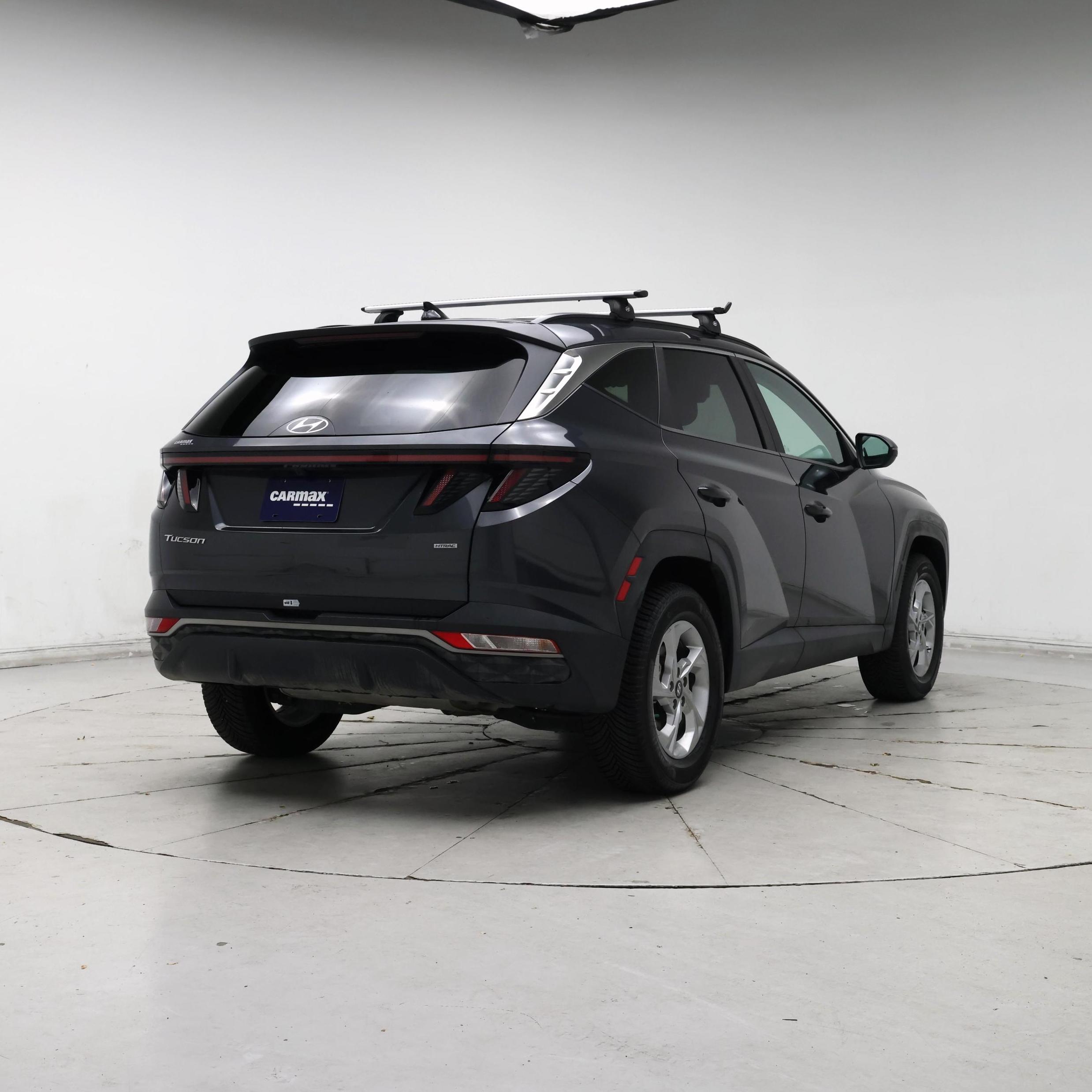 Thumbnail: 2022 Hyundai Tucson - 8