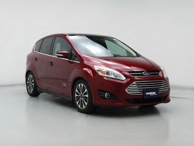 2017 Ford C-Max Titanium Energi