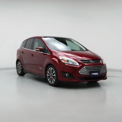 2017 Ford C-Max Titanium Energi