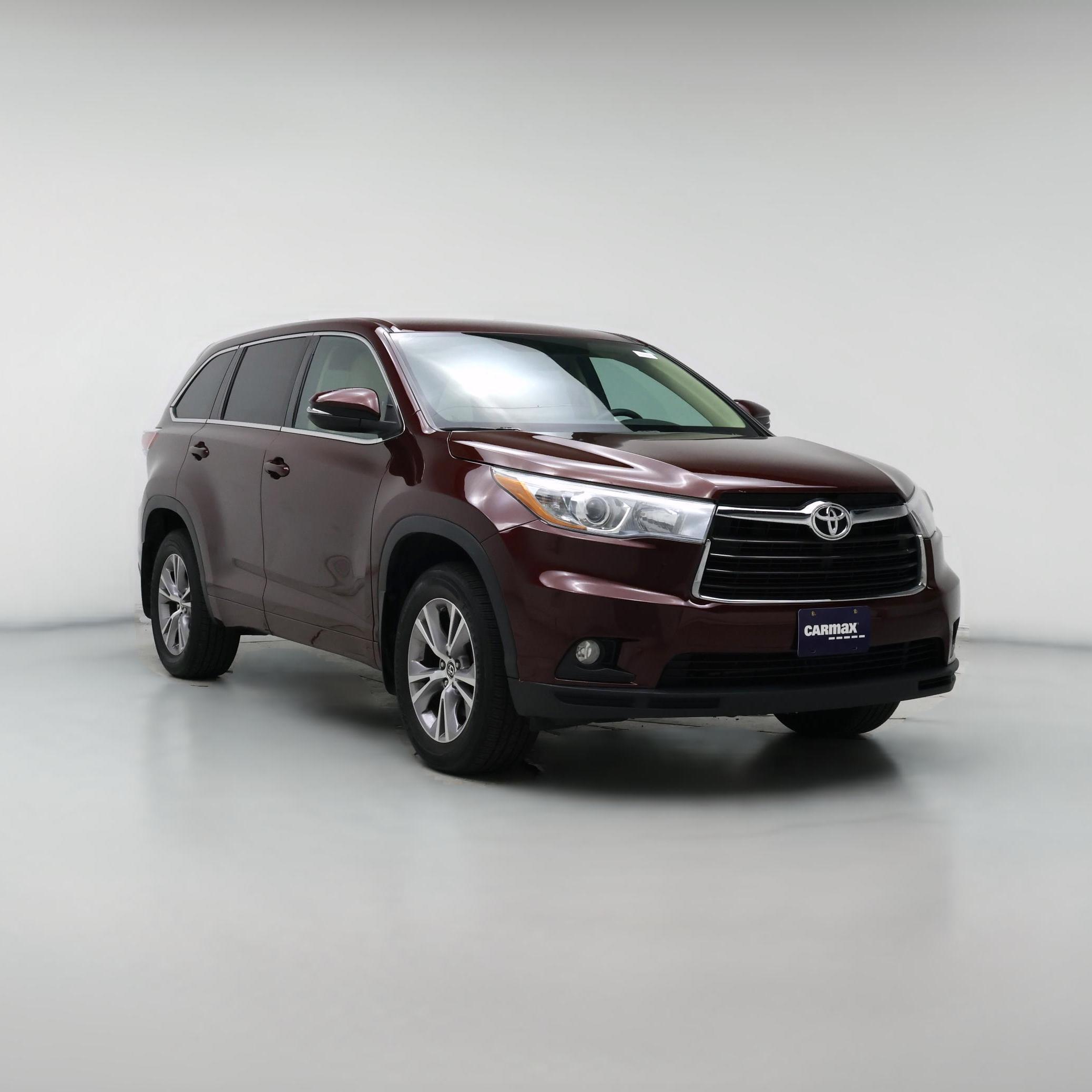 Thumbnail: 2016 Toyota Highlander - 1
