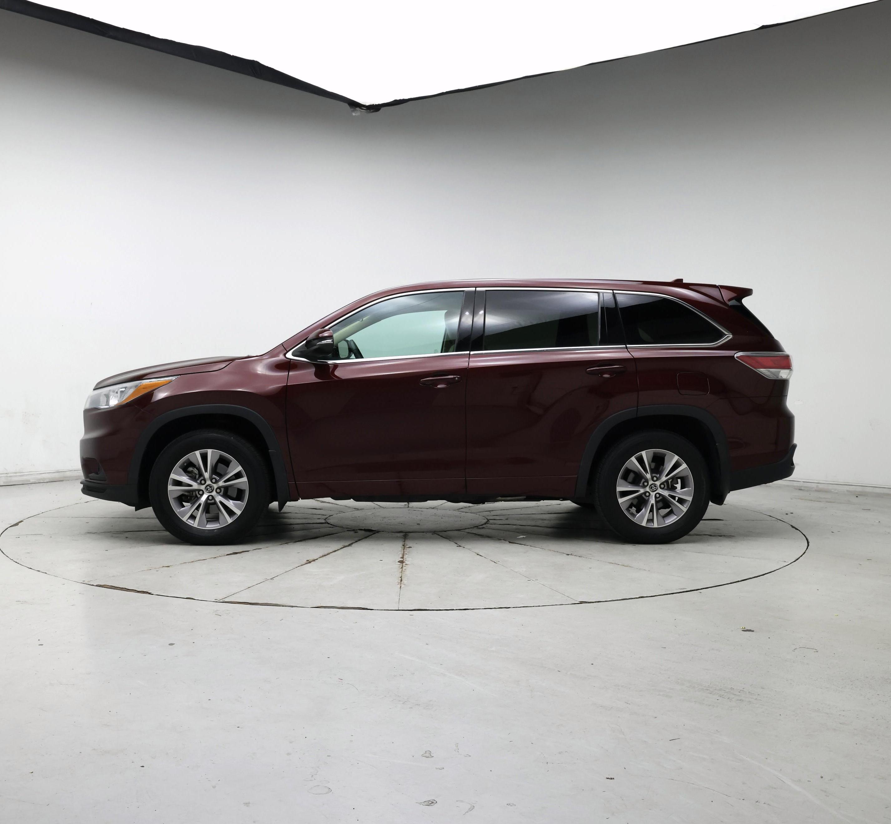 Thumbnail: 2016 Toyota Highlander - 3