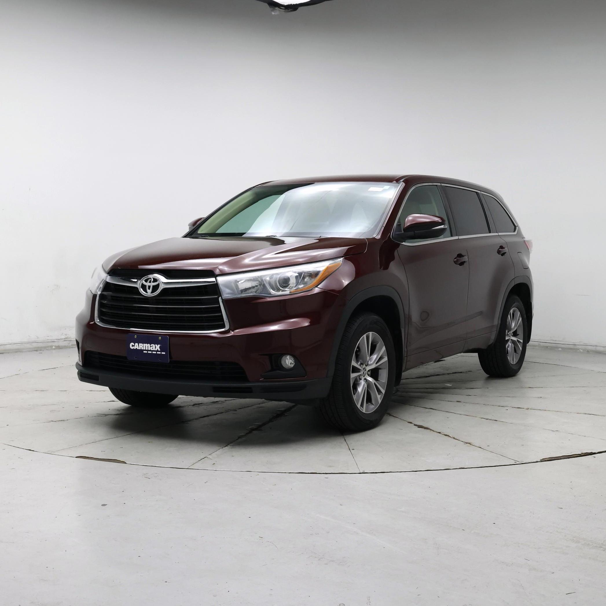 Thumbnail: 2016 Toyota Highlander - 4