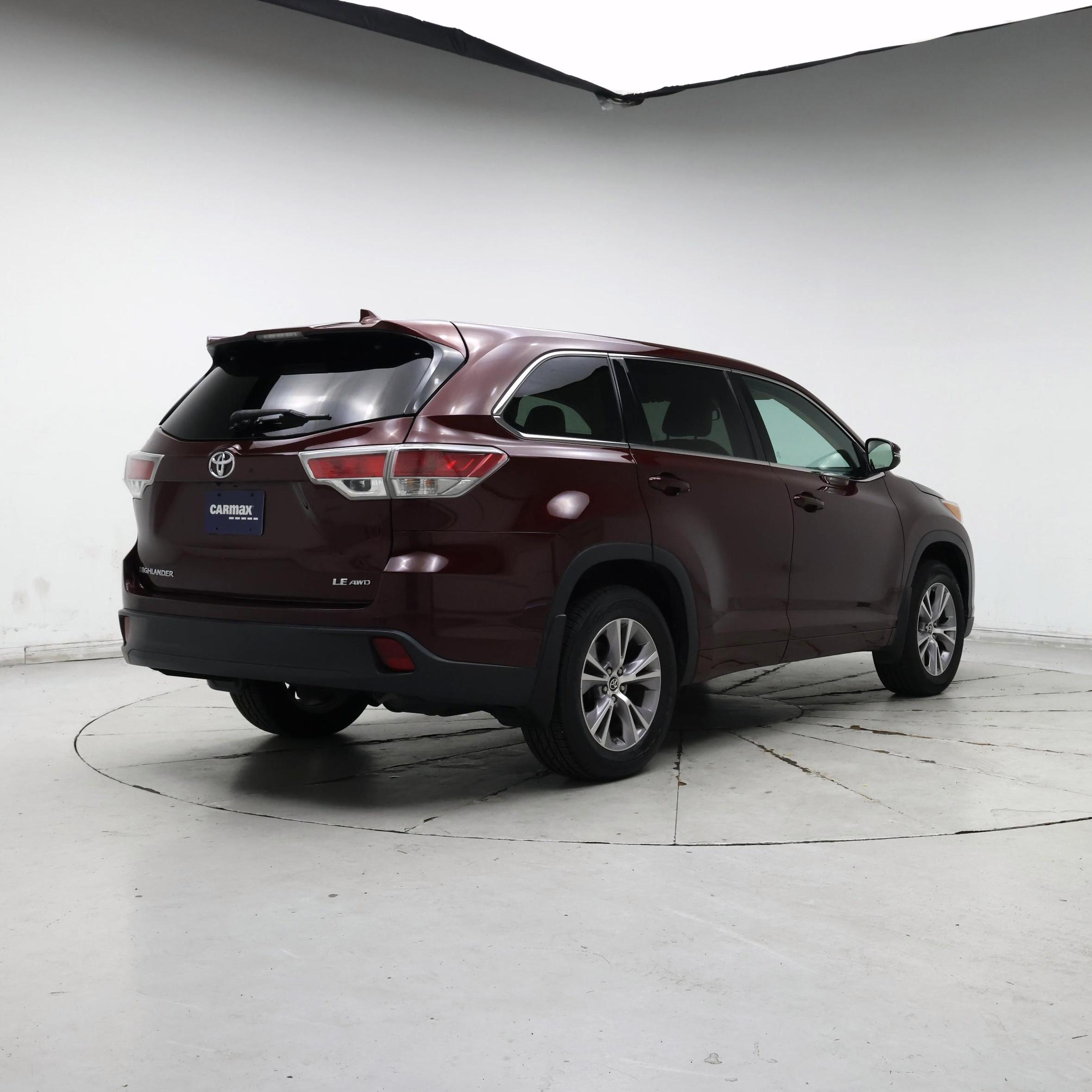 Thumbnail: 2016 Toyota Highlander - 8