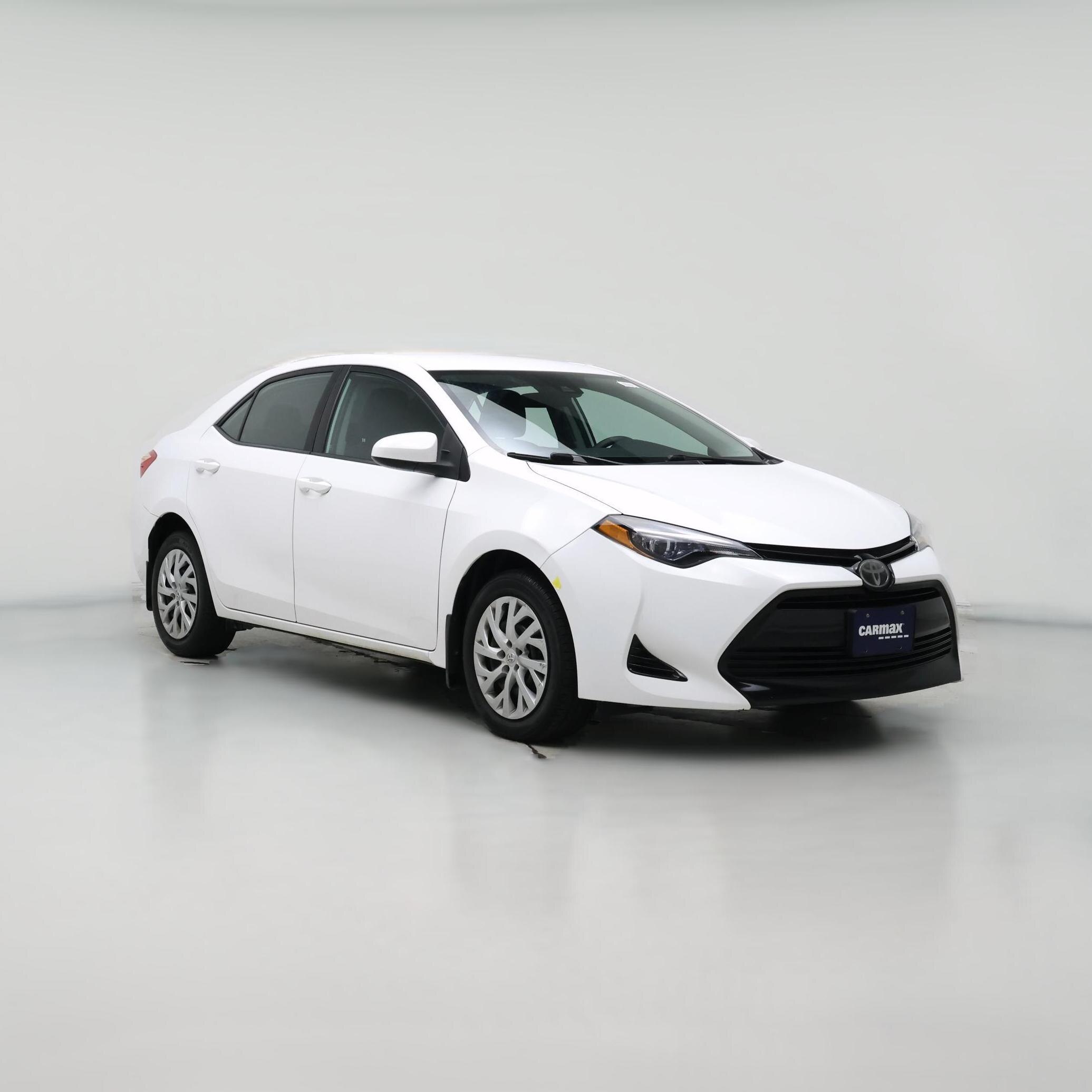 Thumbnail: 2017 Toyota Corolla - 1