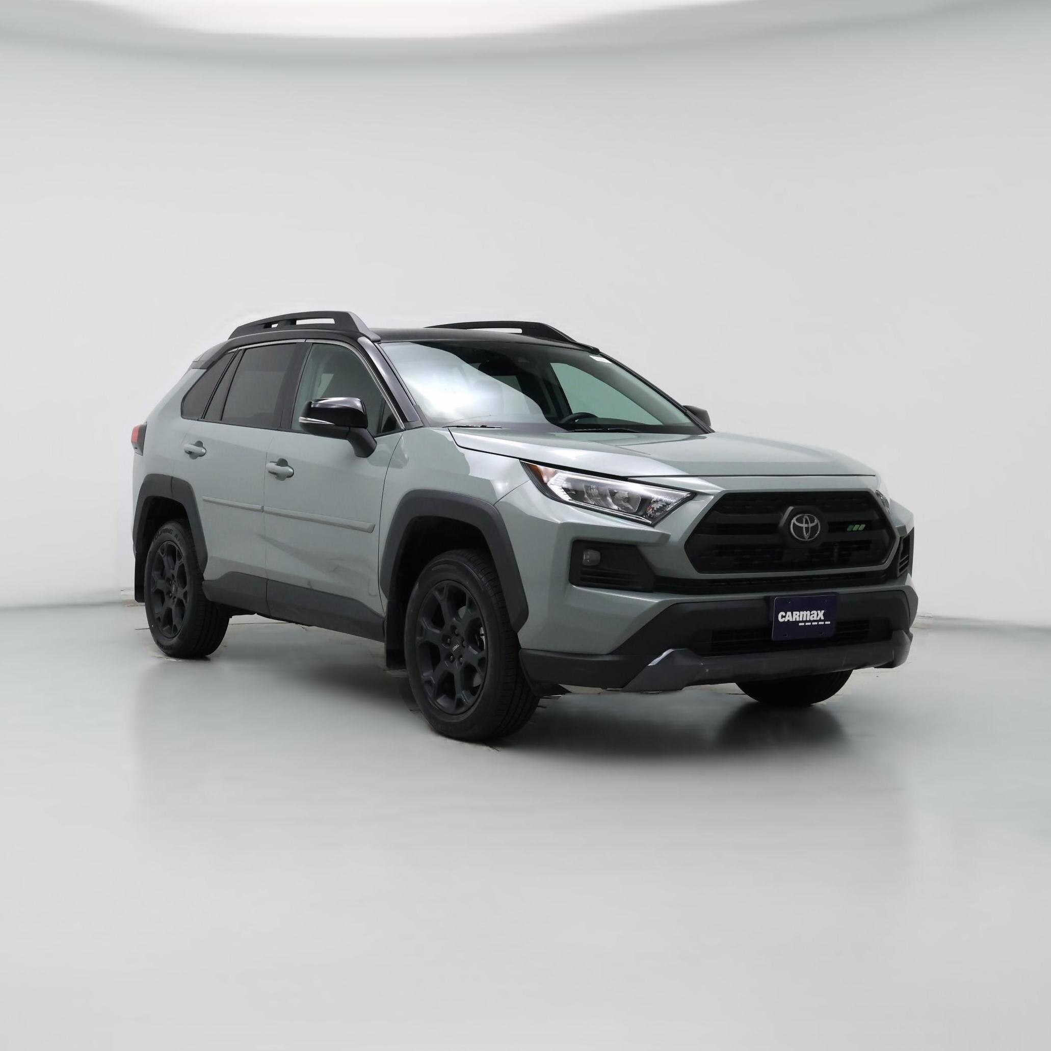 Thumbnail: 2021 Toyota RAV4 - 1