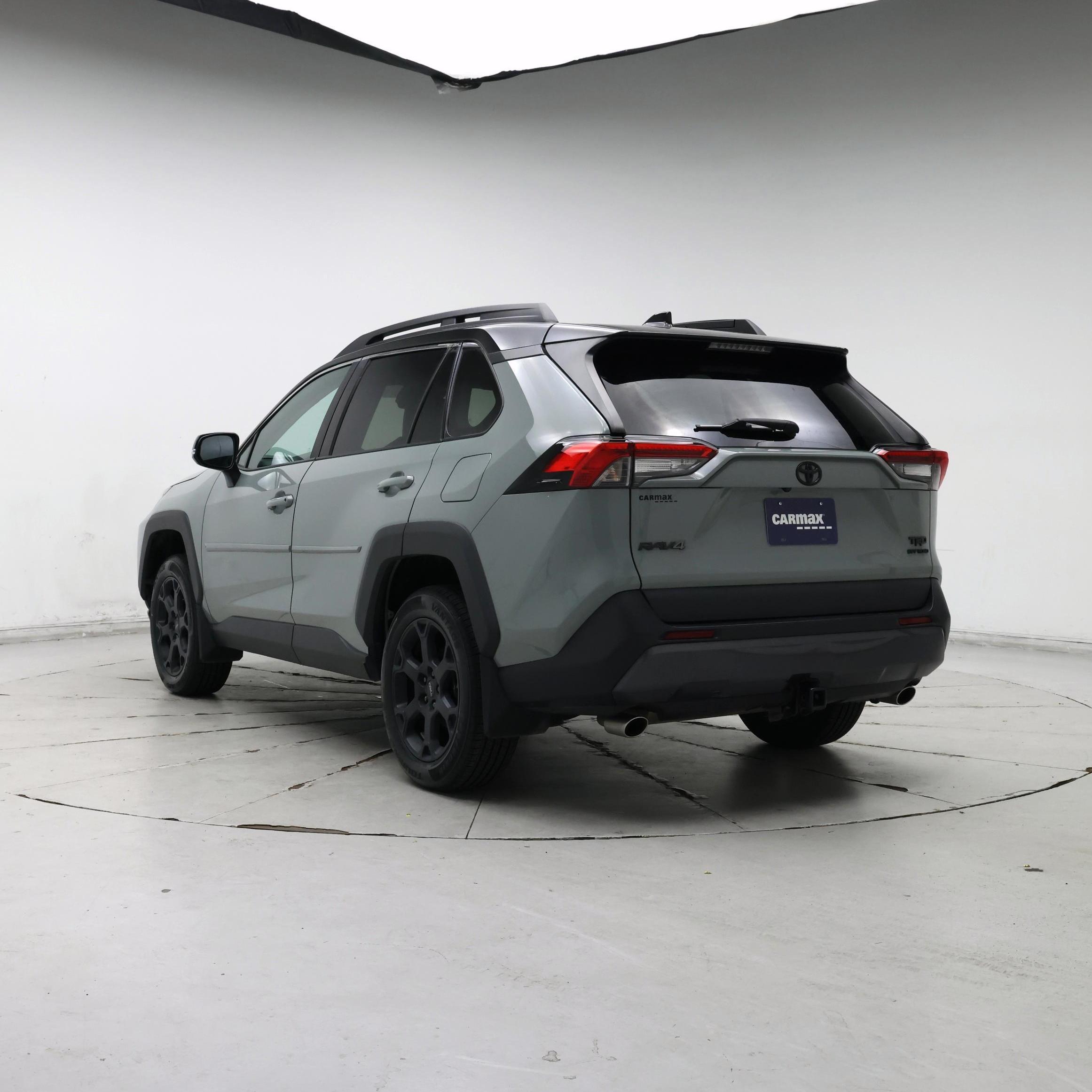 Thumbnail: 2021 Toyota RAV4 - 2