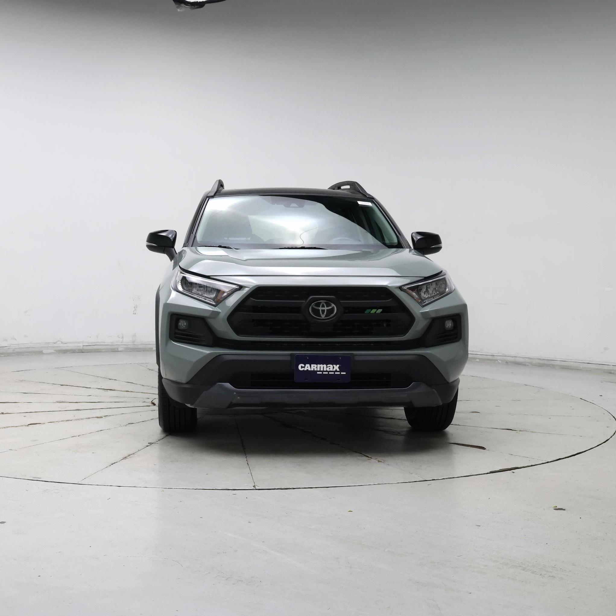 Thumbnail: 2021 Toyota RAV4 - 5