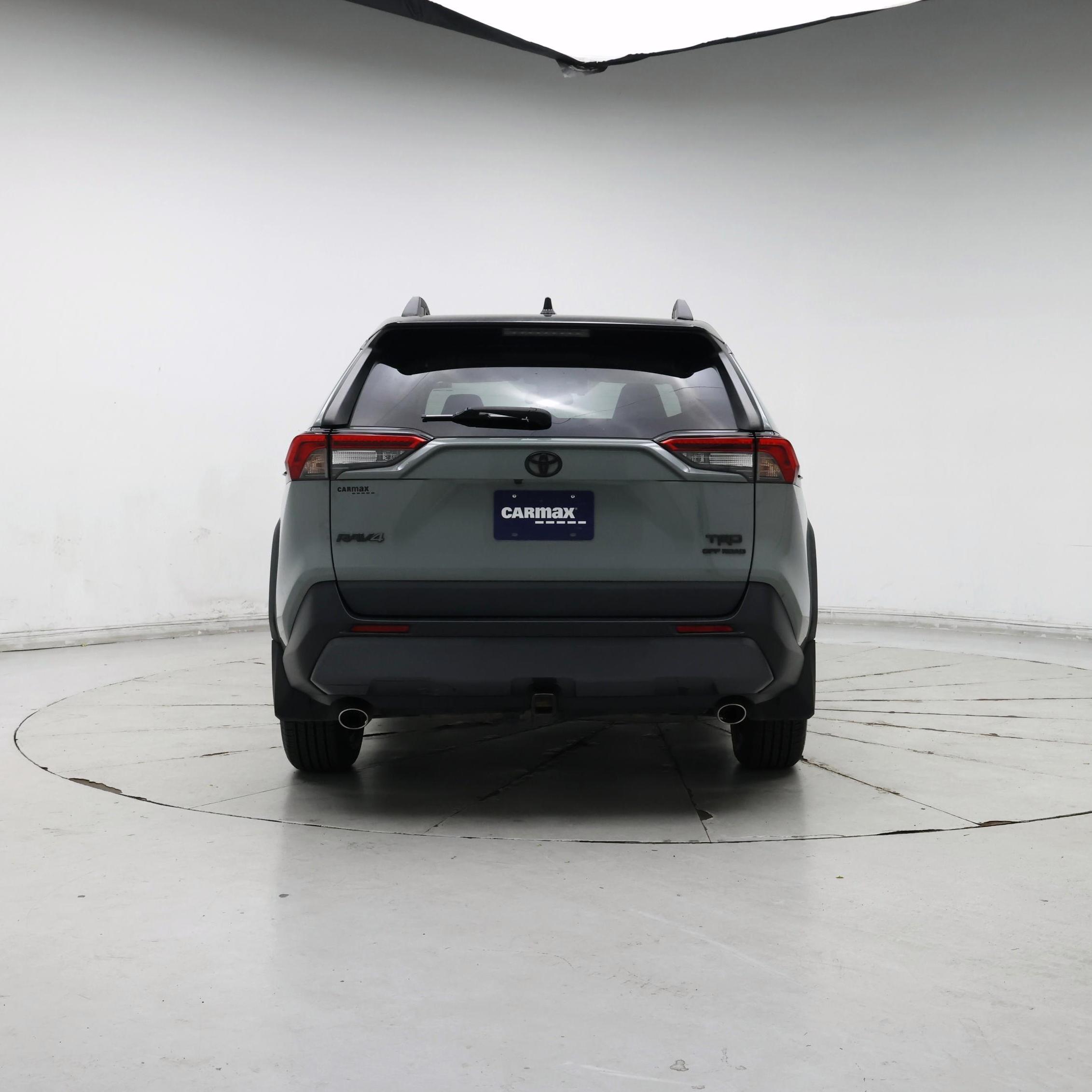 Thumbnail: 2021 Toyota RAV4 - 6