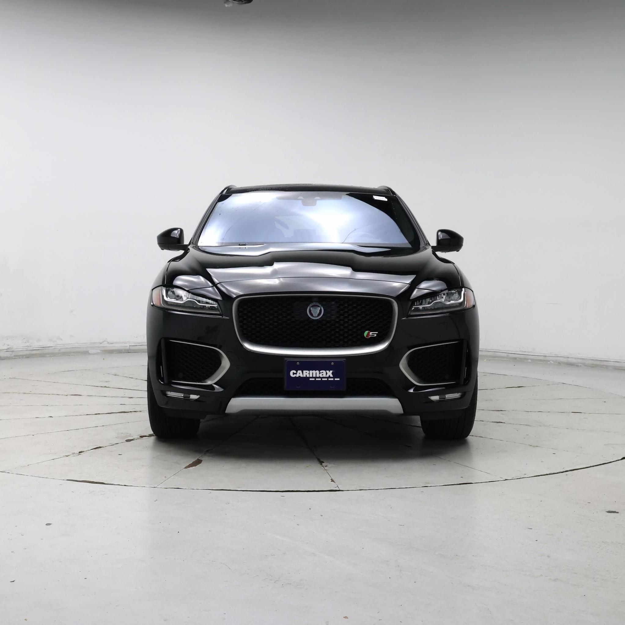Thumbnail: 2018 Jaguar F-Pace - 5