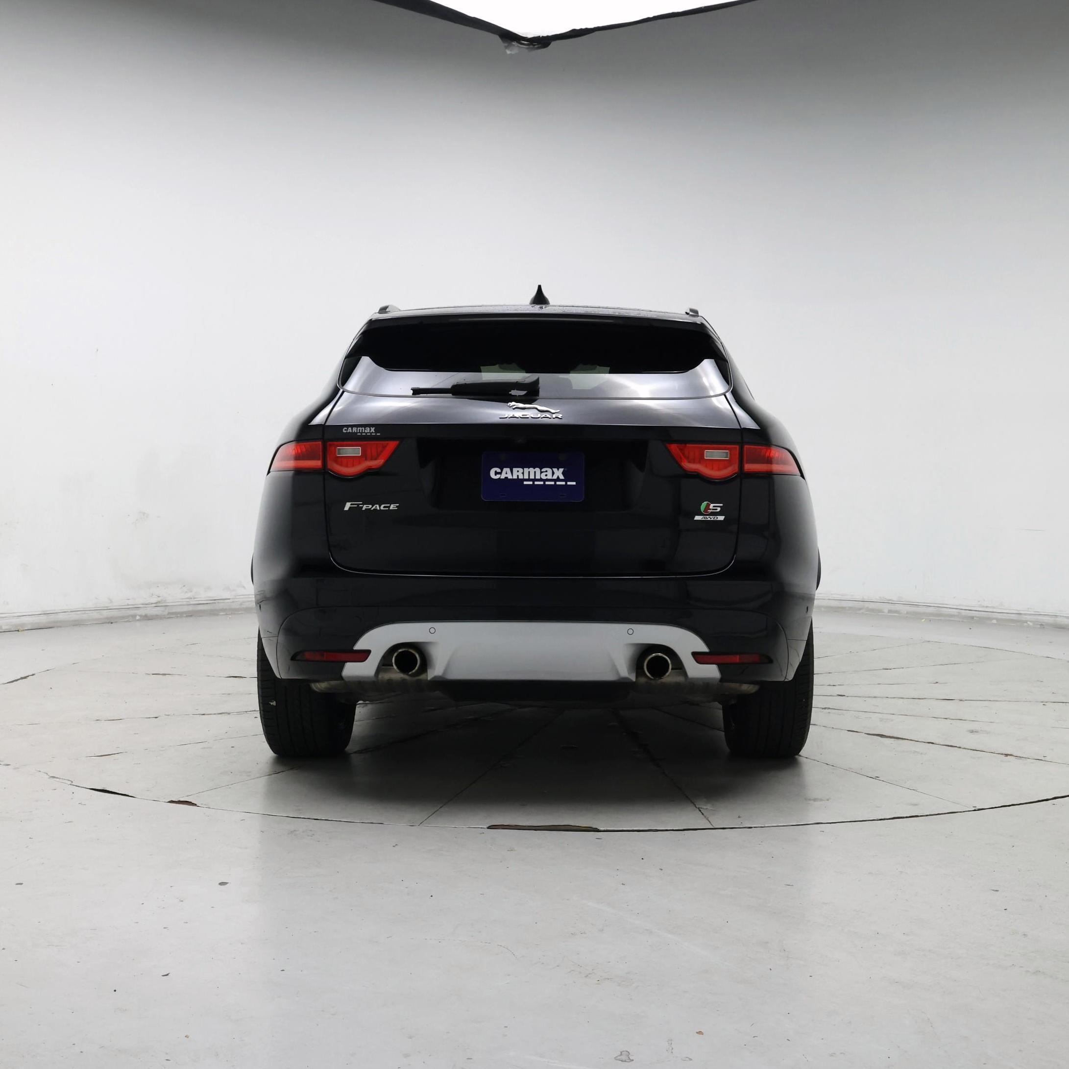 Thumbnail: 2018 Jaguar F-Pace - 6