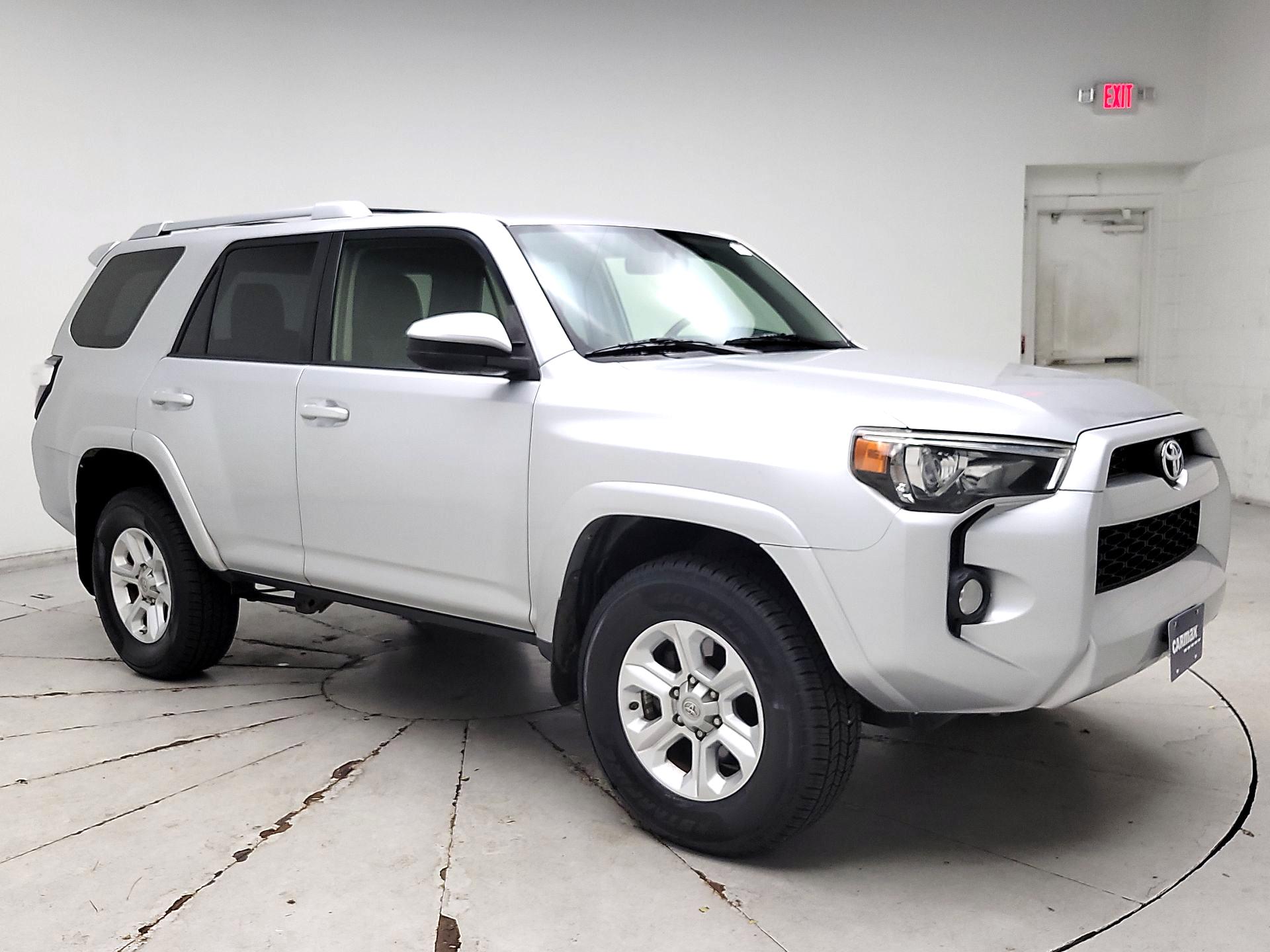 Thumbnail: 2015 Toyota 4Runner - 1