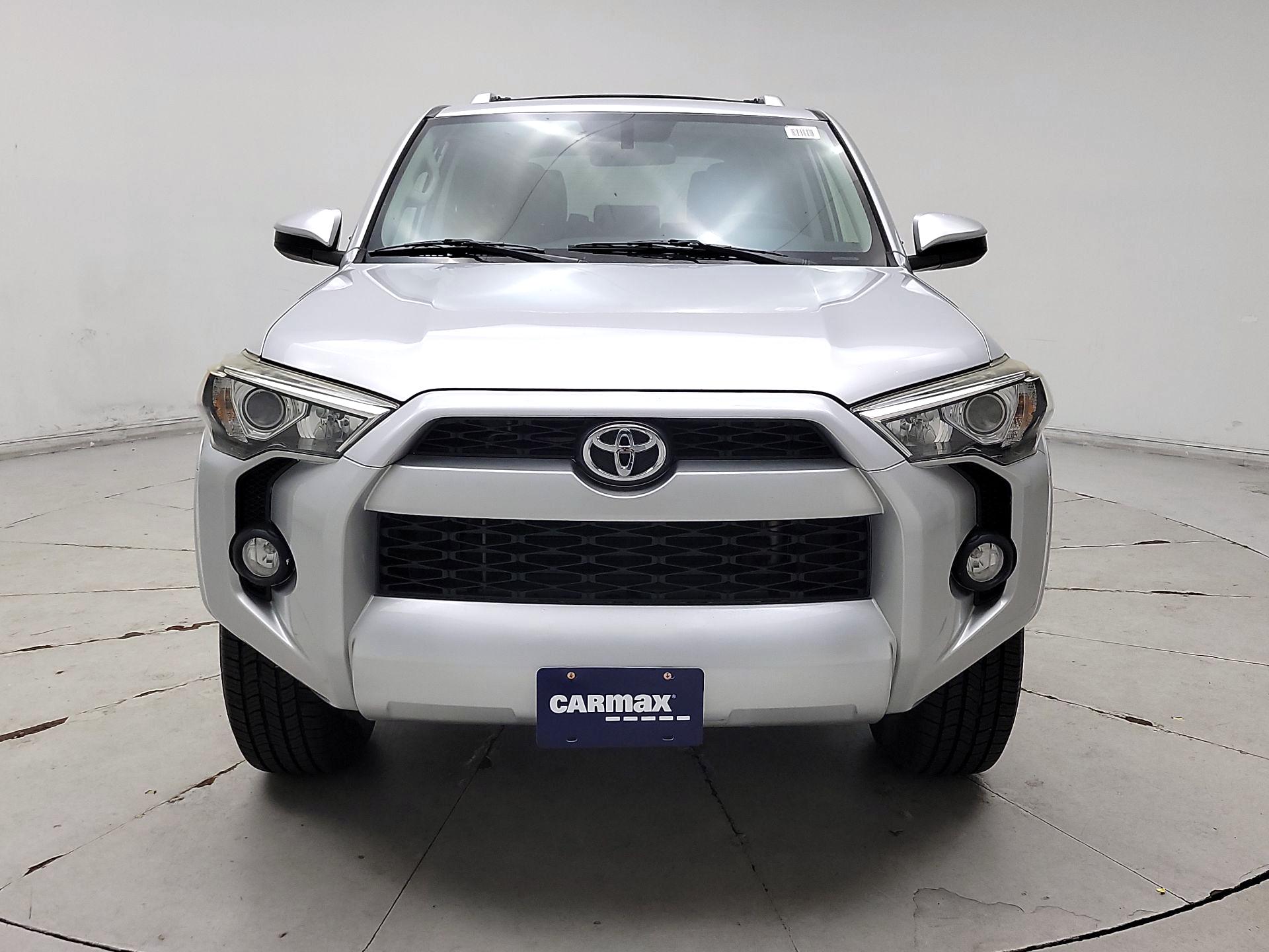 Thumbnail: 2015 Toyota 4Runner - 2