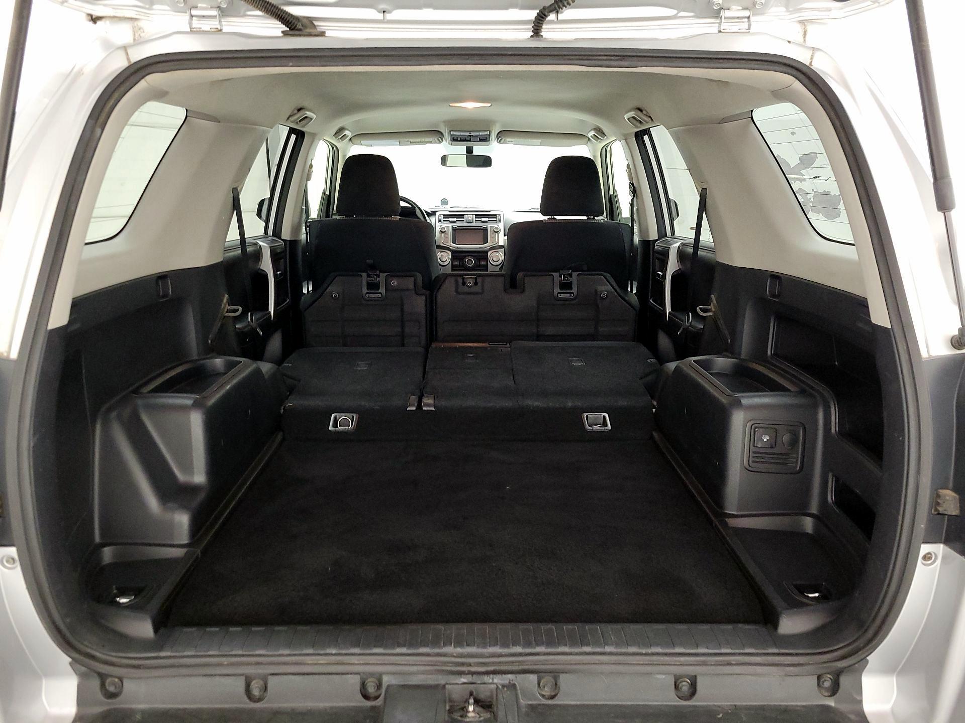 Thumbnail: 2015 Toyota 4Runner - 19