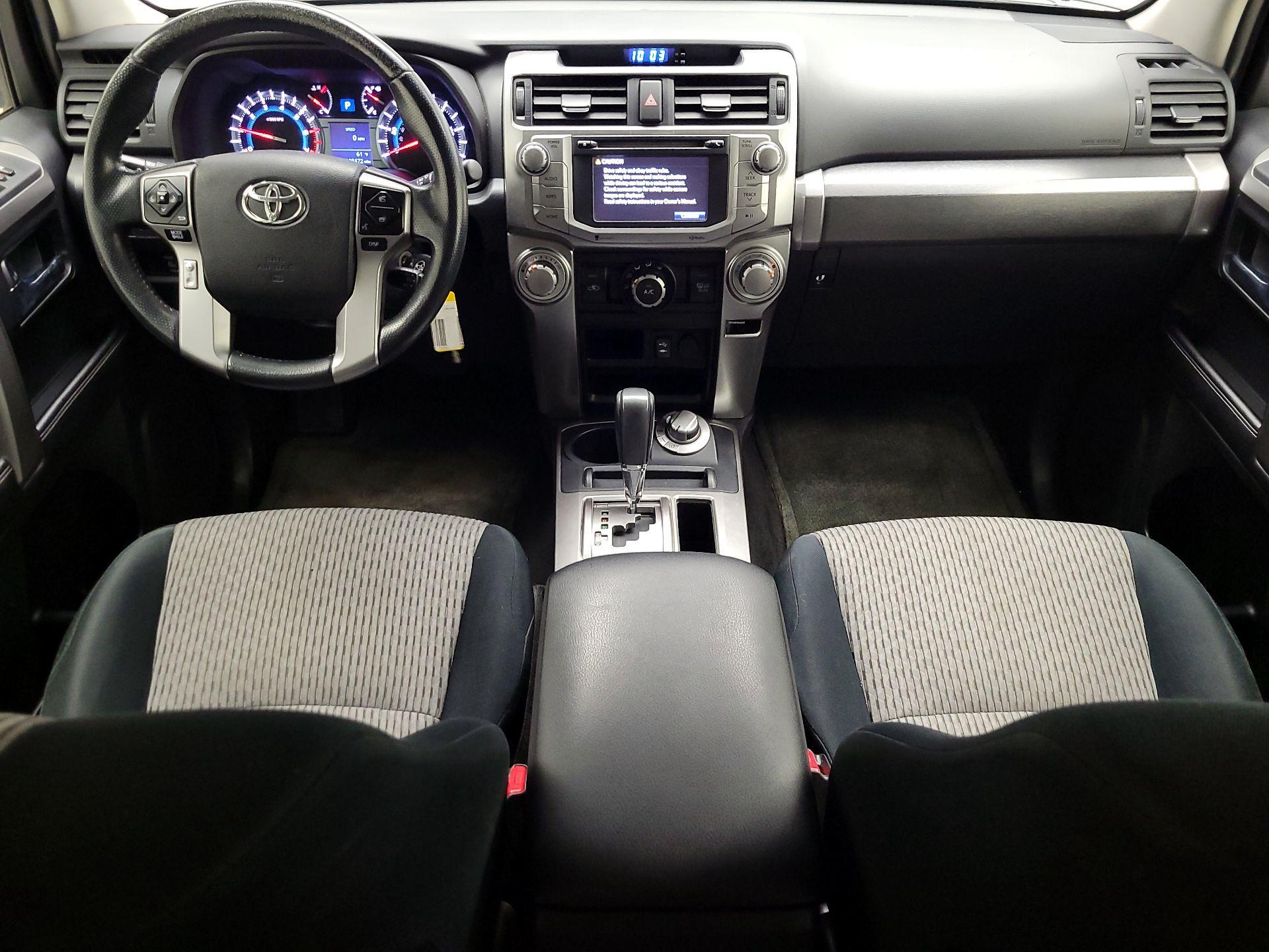 Thumbnail: 2015 Toyota 4Runner - 8