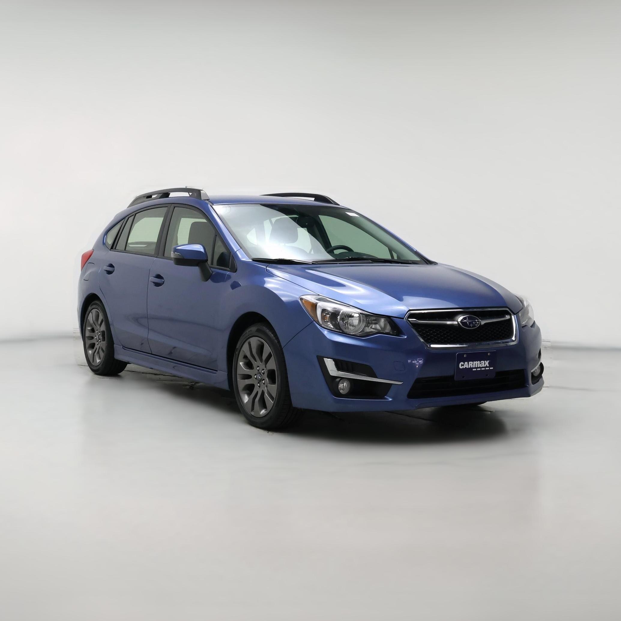 Thumbnail: 2016 Subaru Impreza - 1