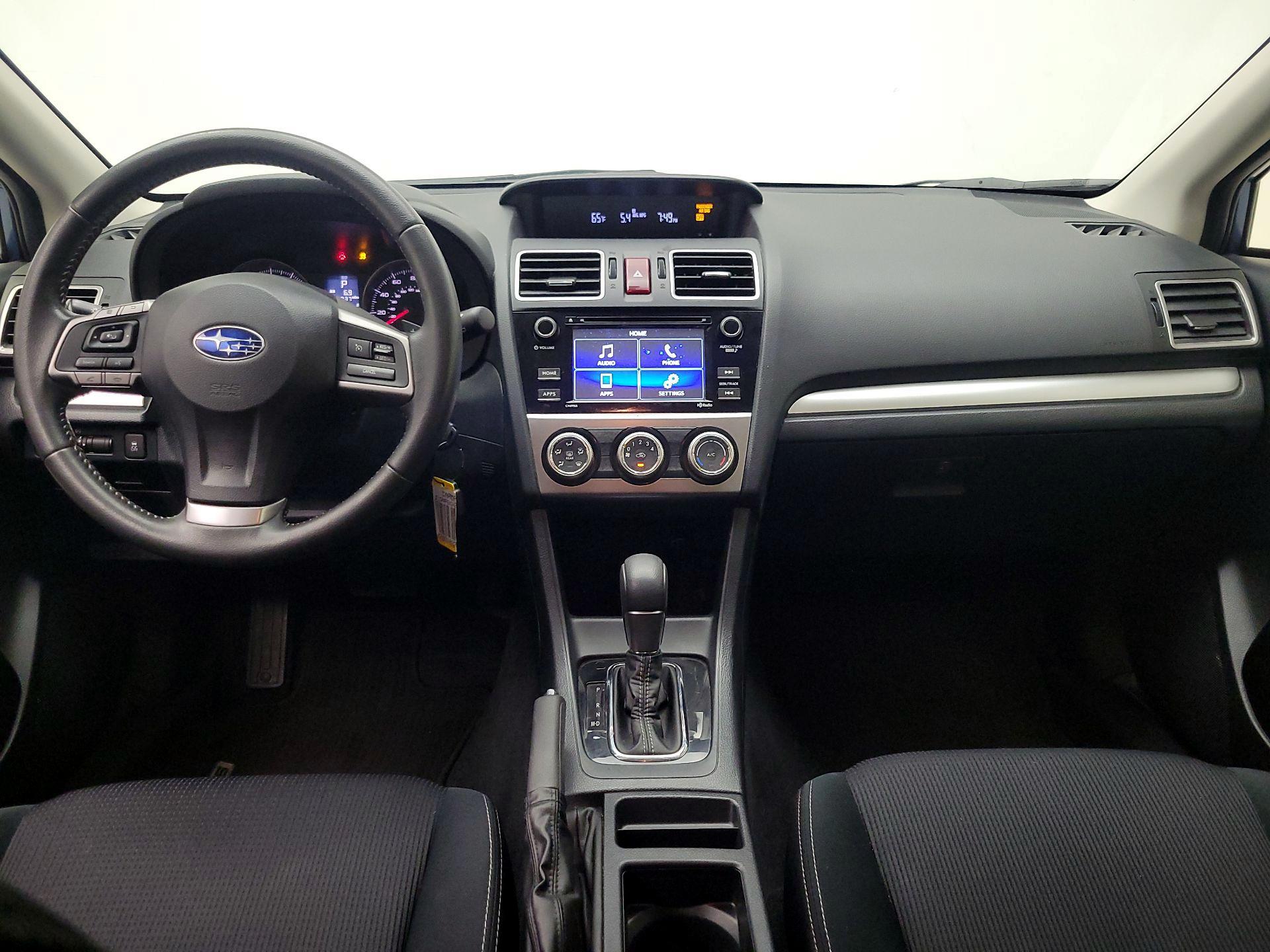 Thumbnail: 2016 Subaru Impreza - 9