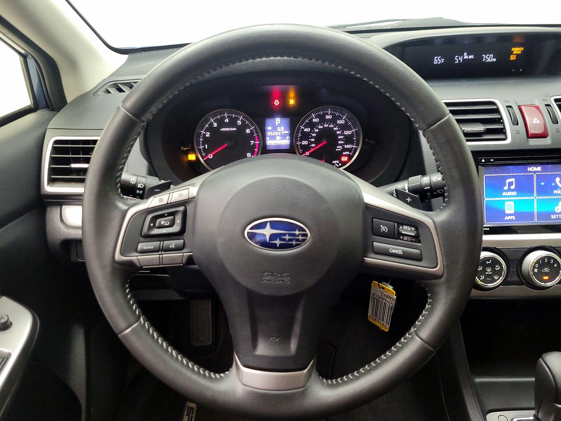 Thumbnail: 2016 Subaru Impreza - 10