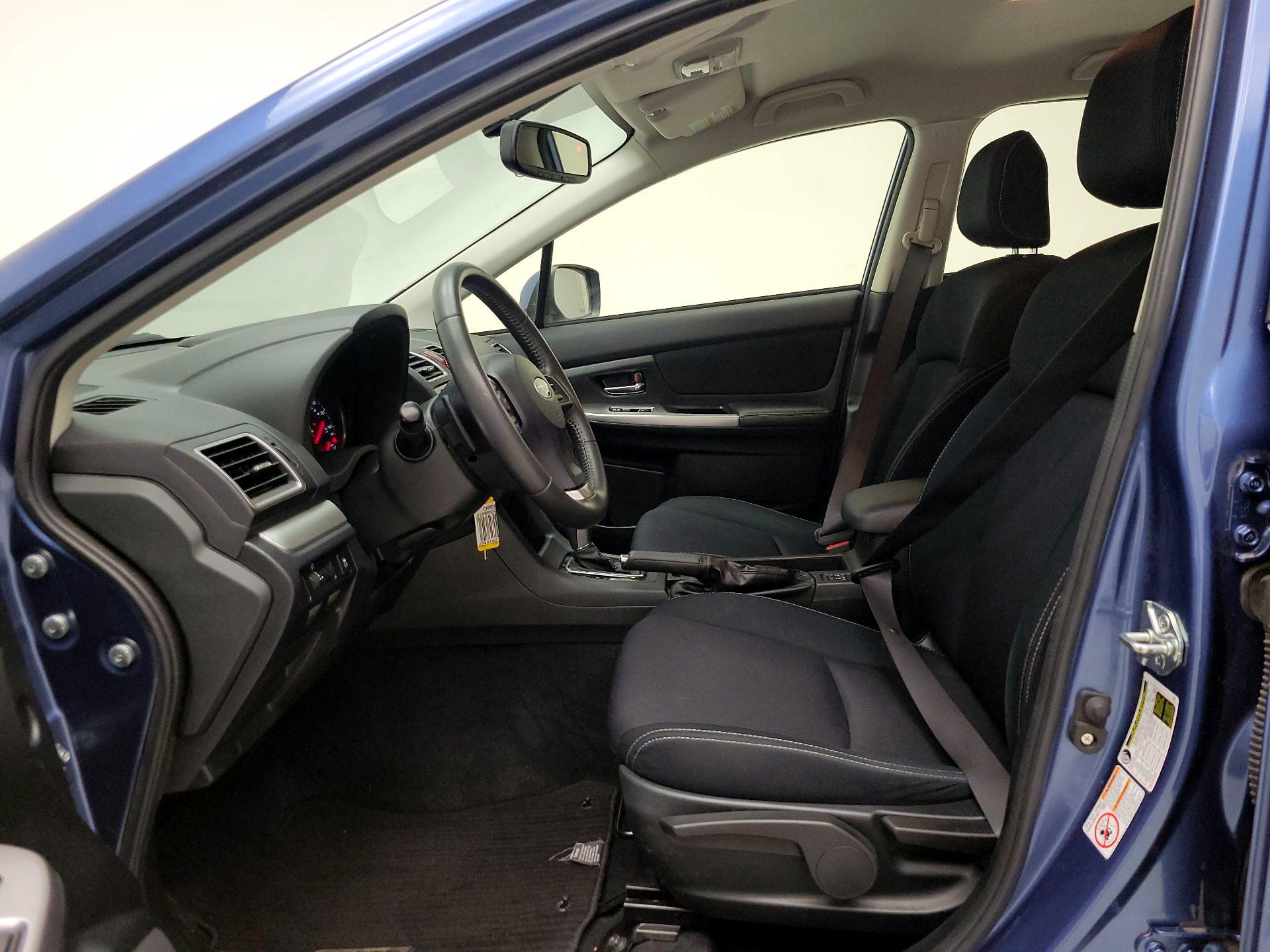 Thumbnail: 2016 Subaru Impreza - 11