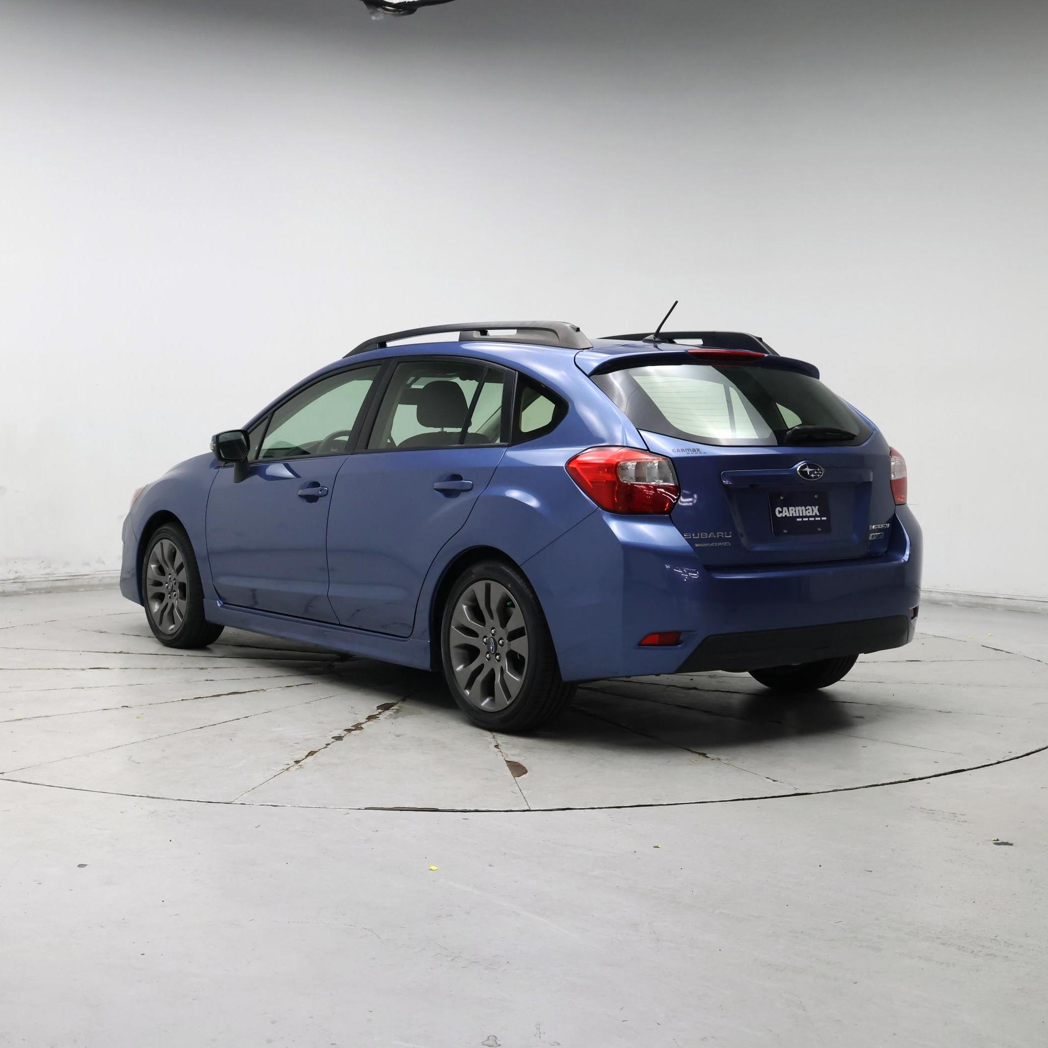 Thumbnail: 2016 Subaru Impreza - 2