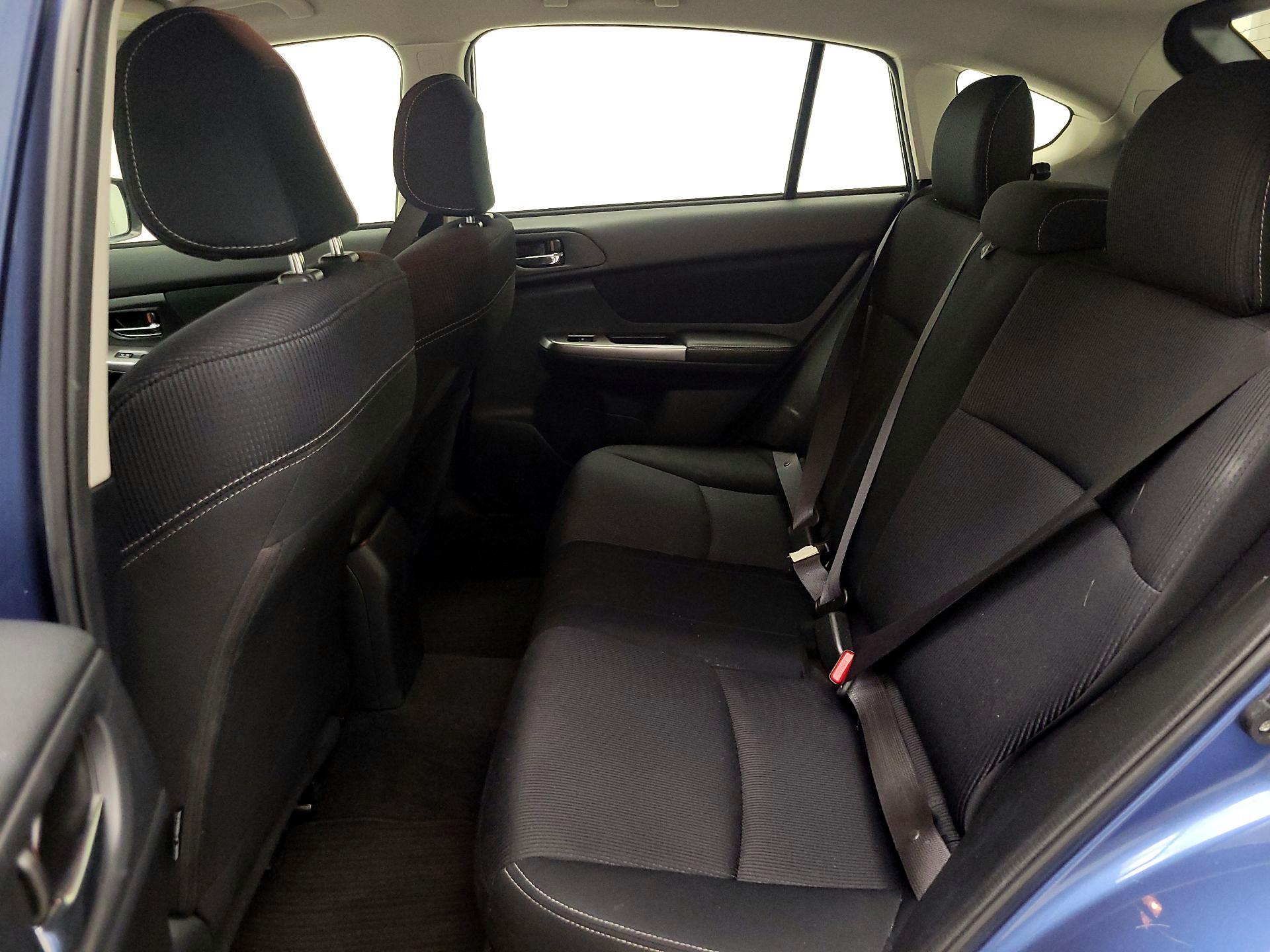Thumbnail: 2016 Subaru Impreza - 19