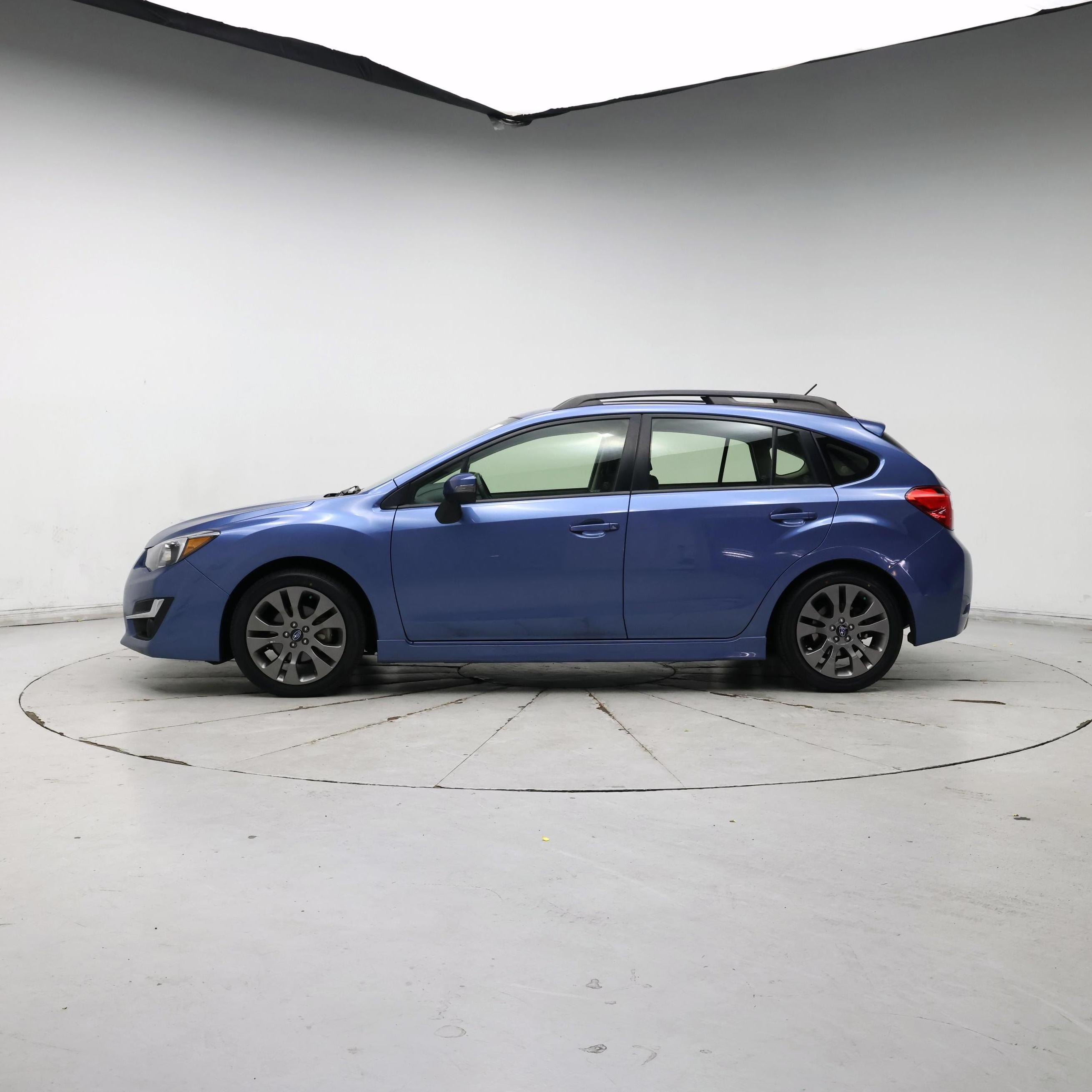 Thumbnail: 2016 Subaru Impreza - 3