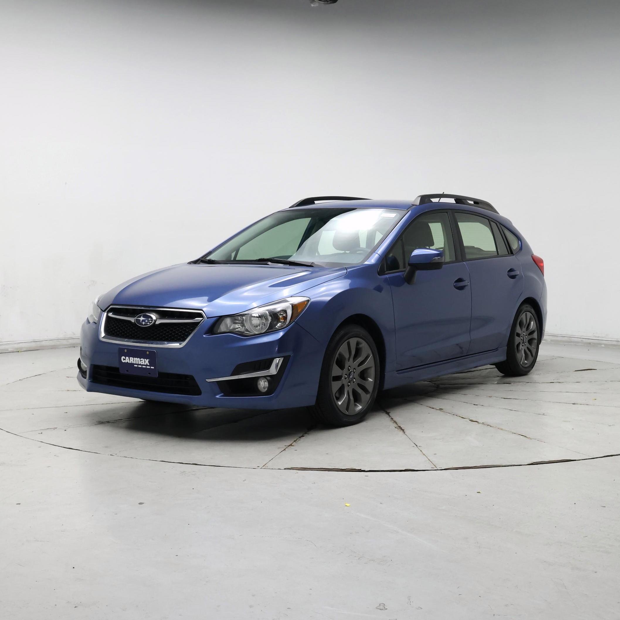 Thumbnail: 2016 Subaru Impreza - 4