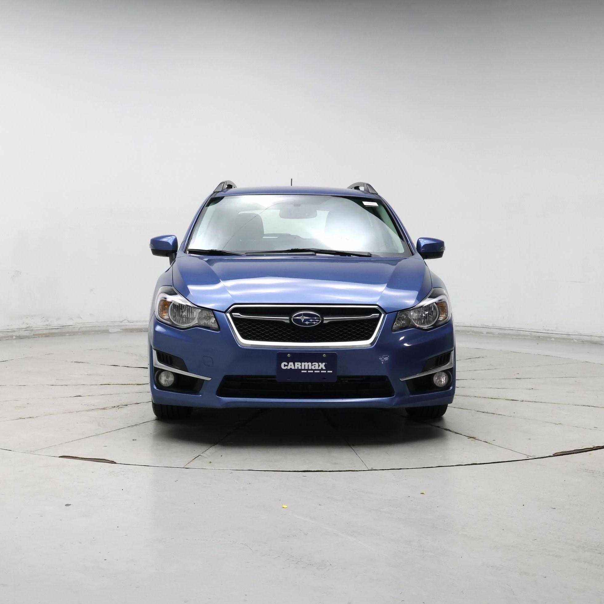 Thumbnail: 2016 Subaru Impreza - 5