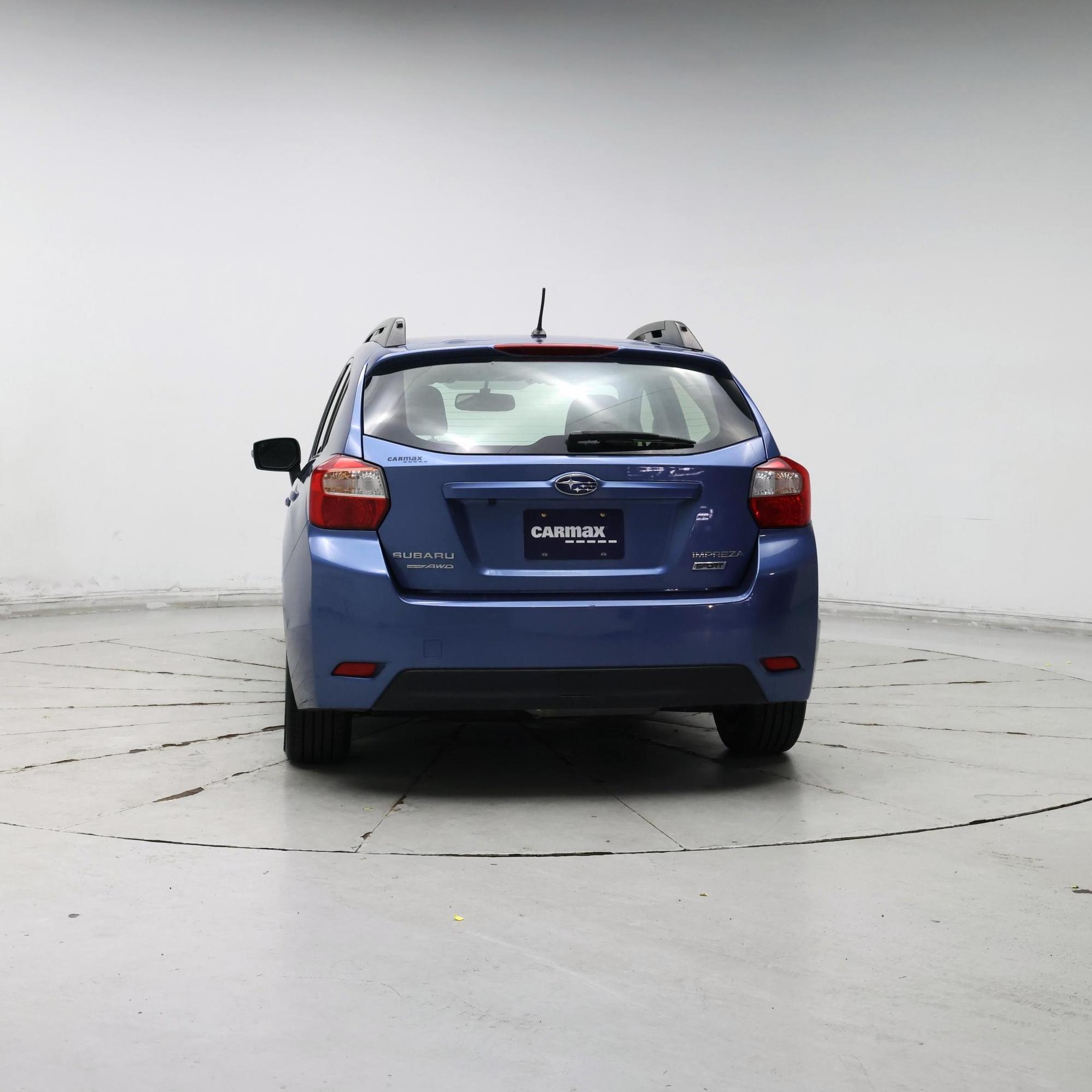 Thumbnail: 2016 Subaru Impreza - 6