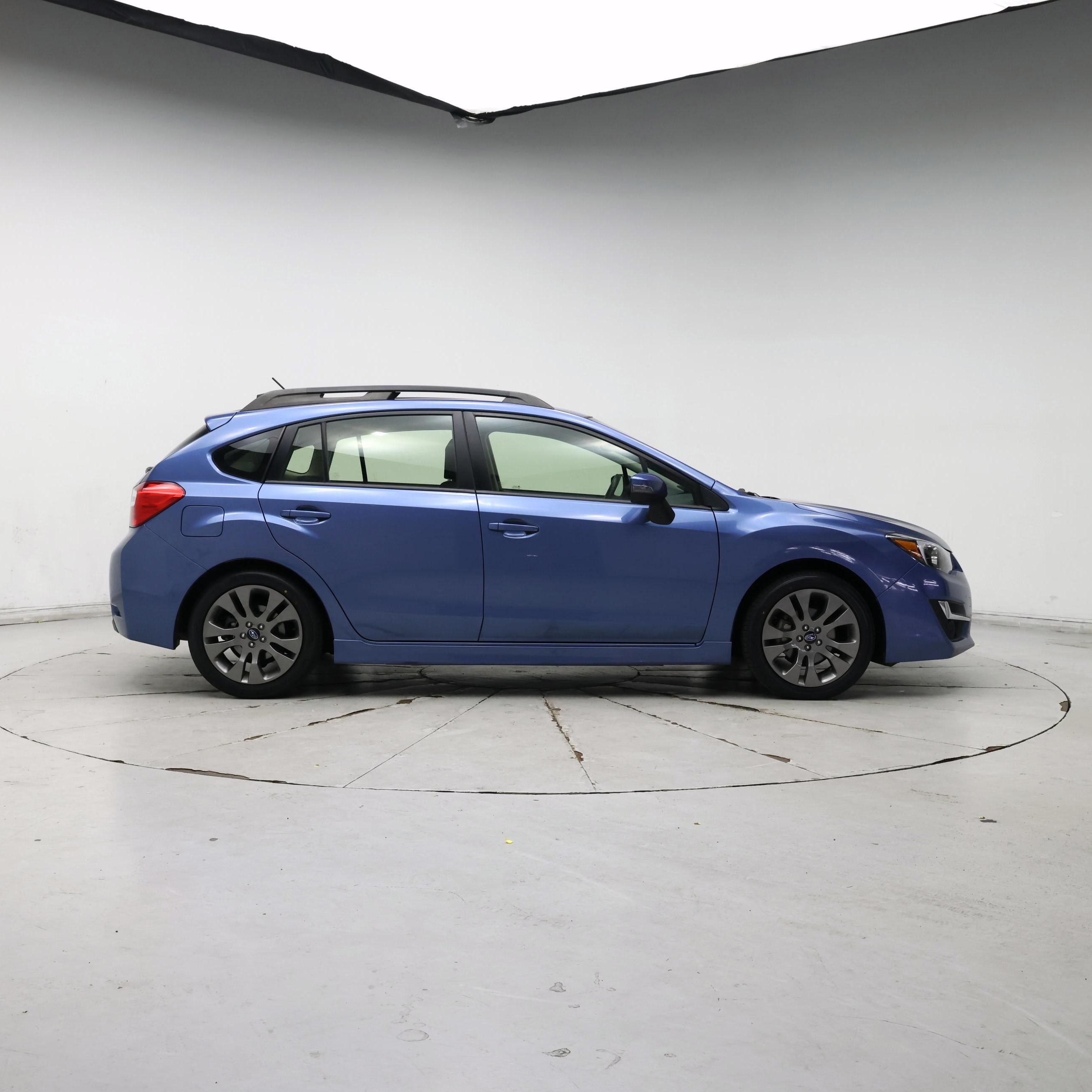 Thumbnail: 2016 Subaru Impreza - 7