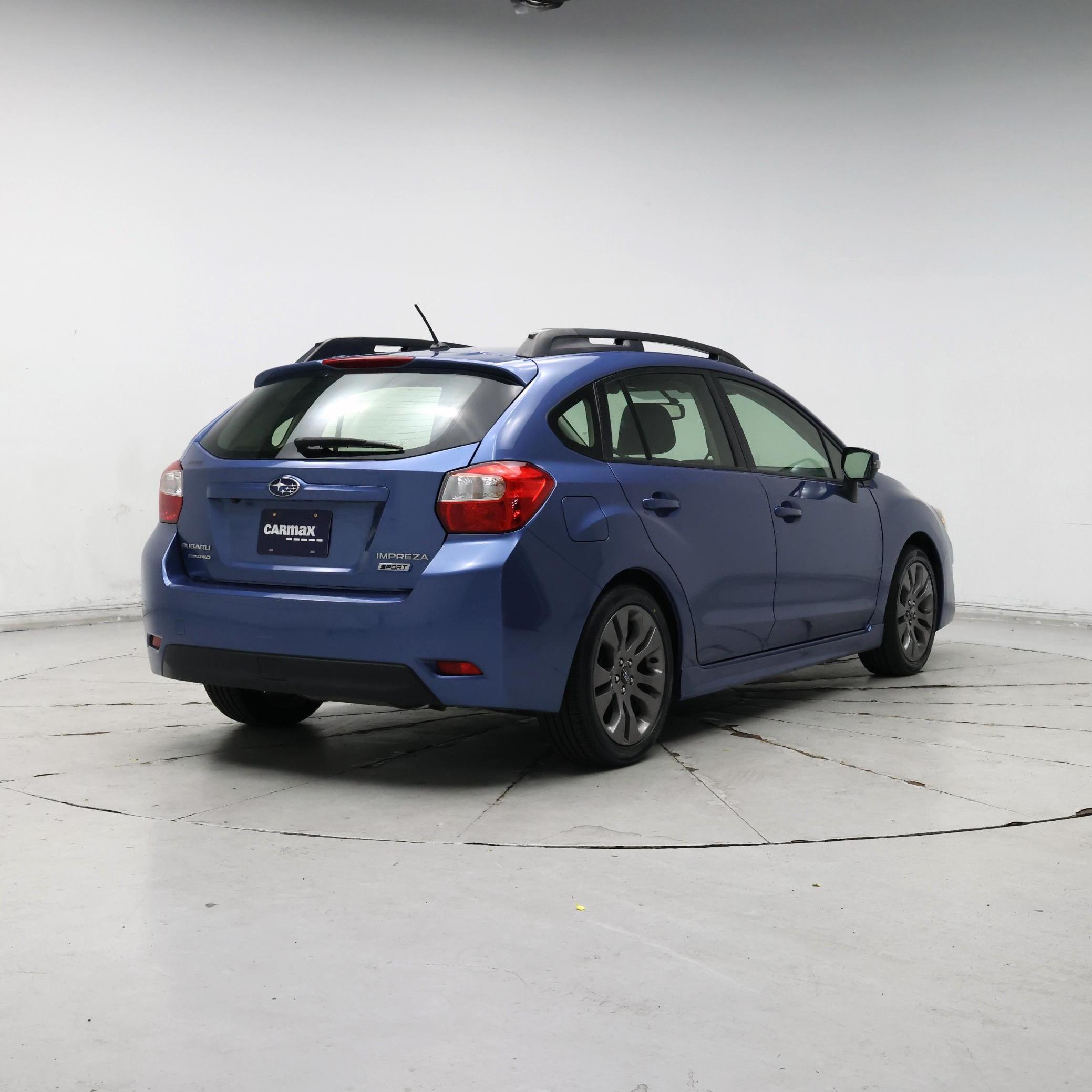 Thumbnail: 2016 Subaru Impreza - 8