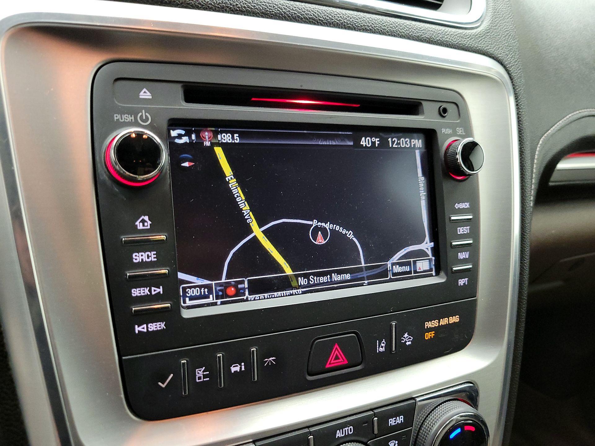 Thumbnail: 2016 GMC Acadia - 12