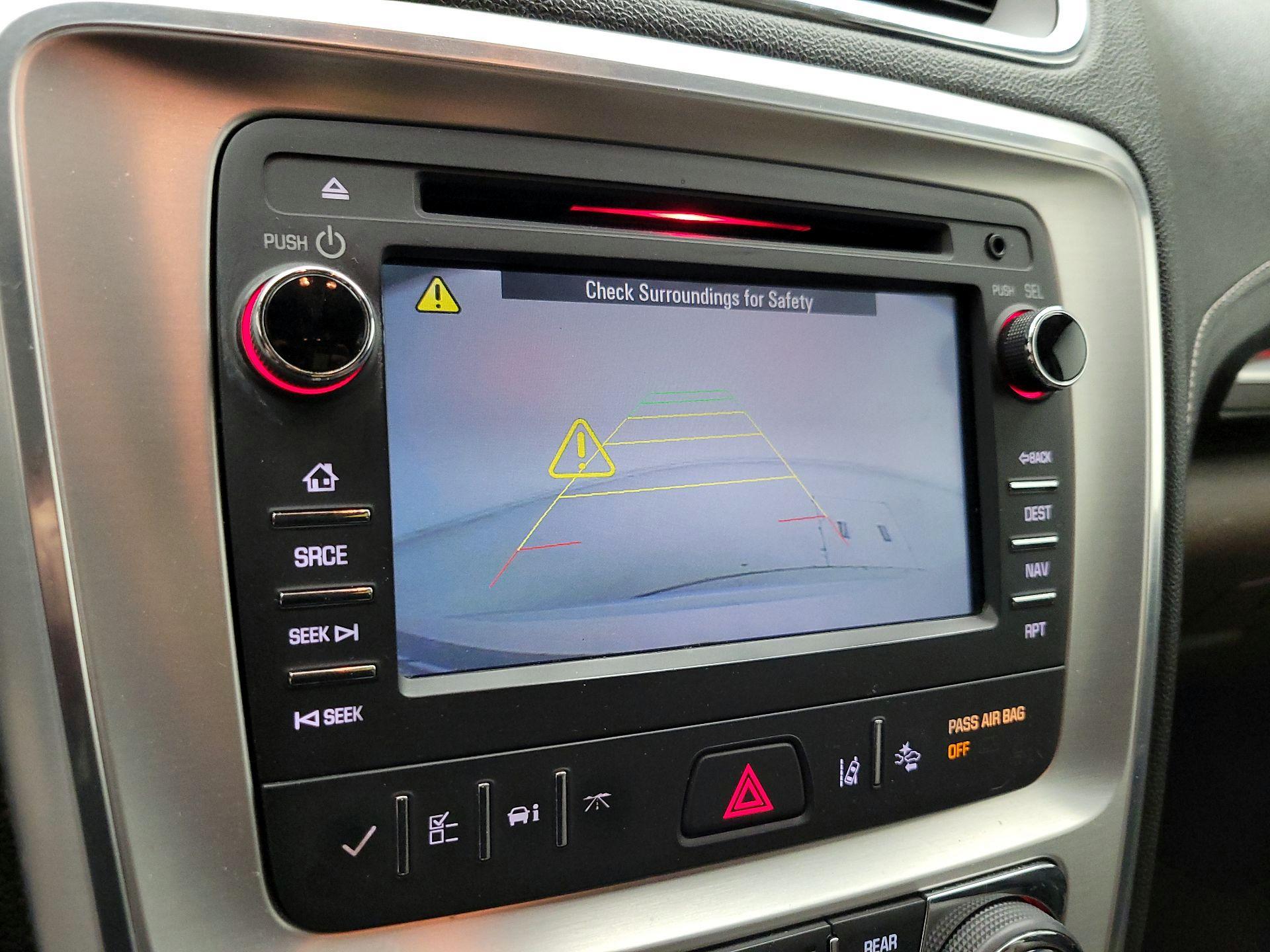 Thumbnail: 2016 GMC Acadia - 13