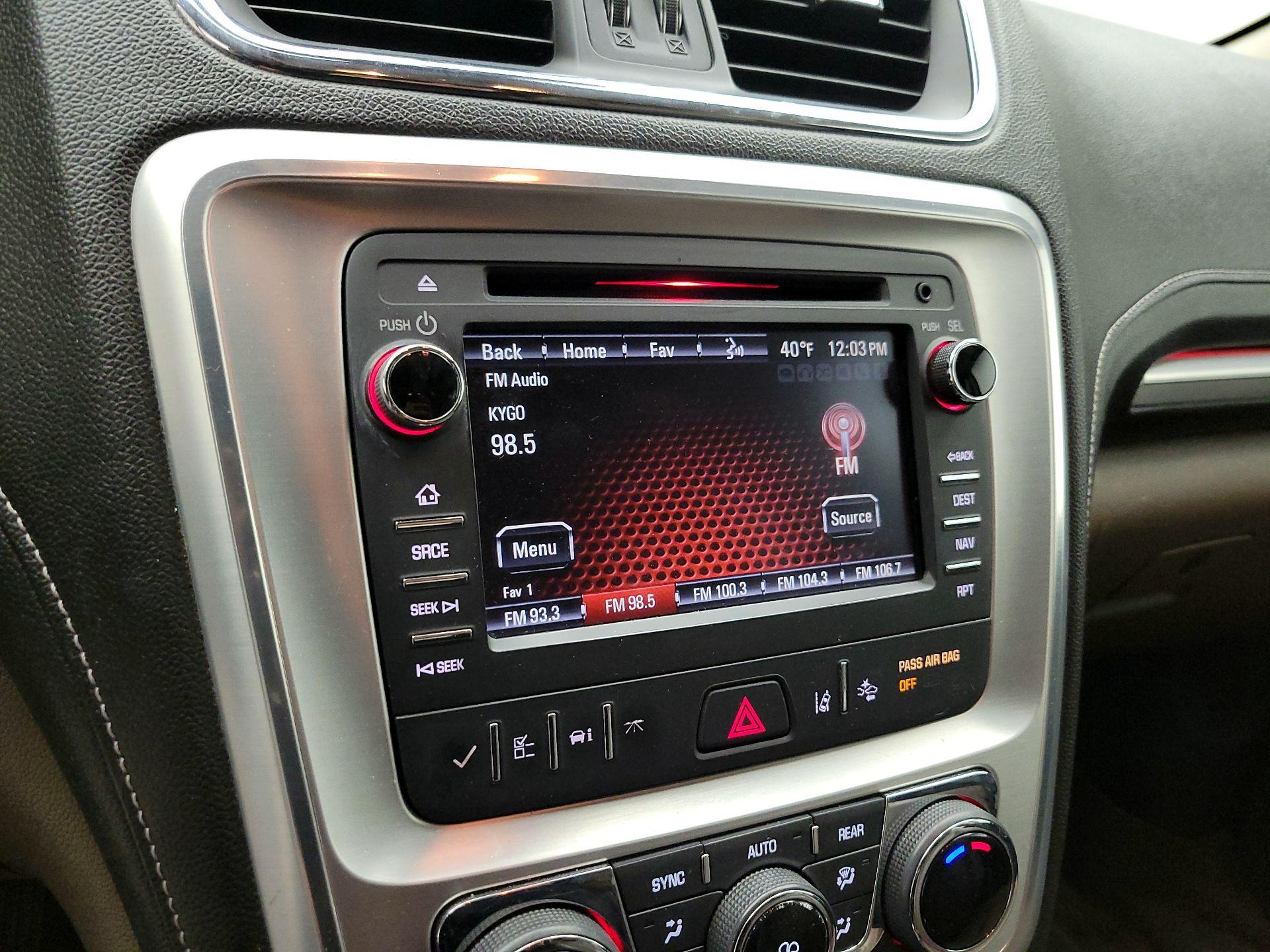 Thumbnail: 2016 GMC Acadia - 14