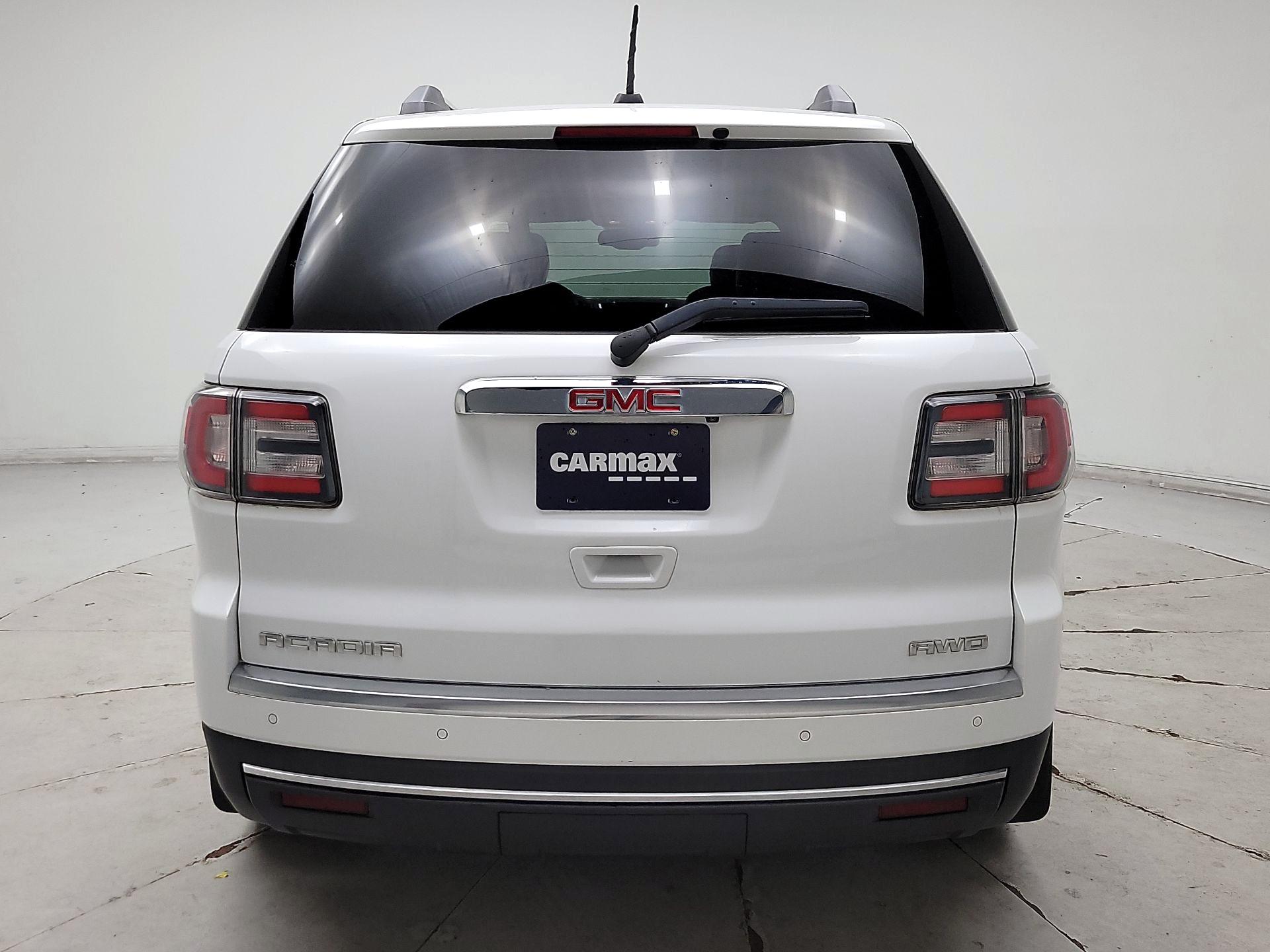 Thumbnail: 2016 GMC Acadia - 6