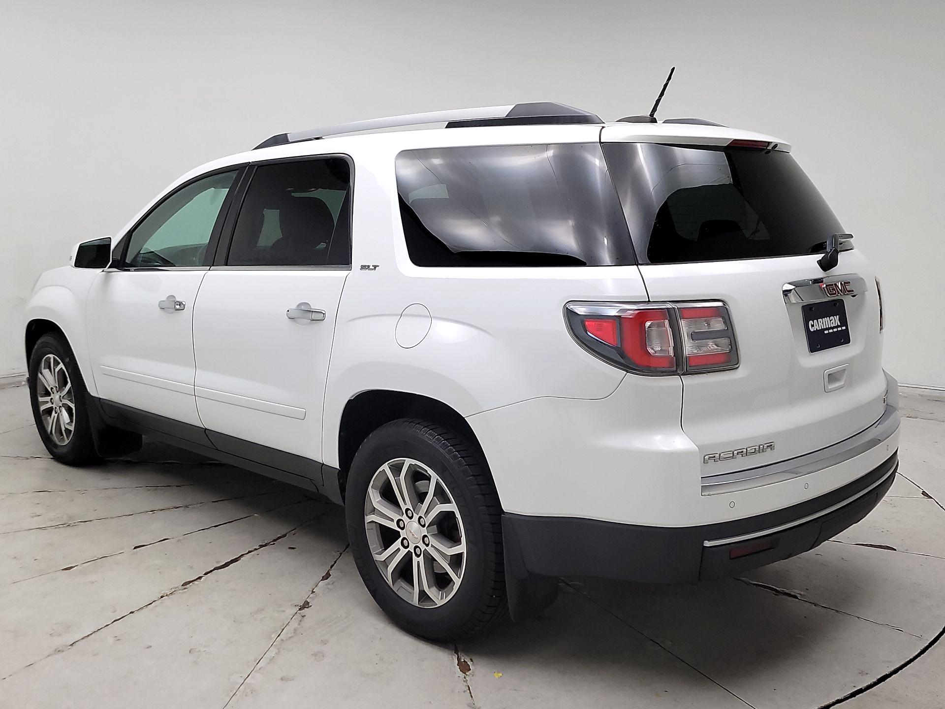 Thumbnail: 2016 GMC Acadia - 7