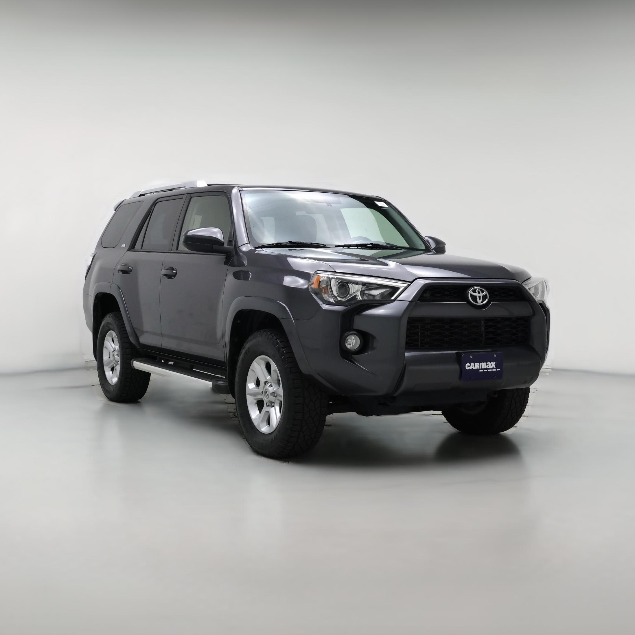 Thumbnail: 2018 Toyota 4Runner - 1