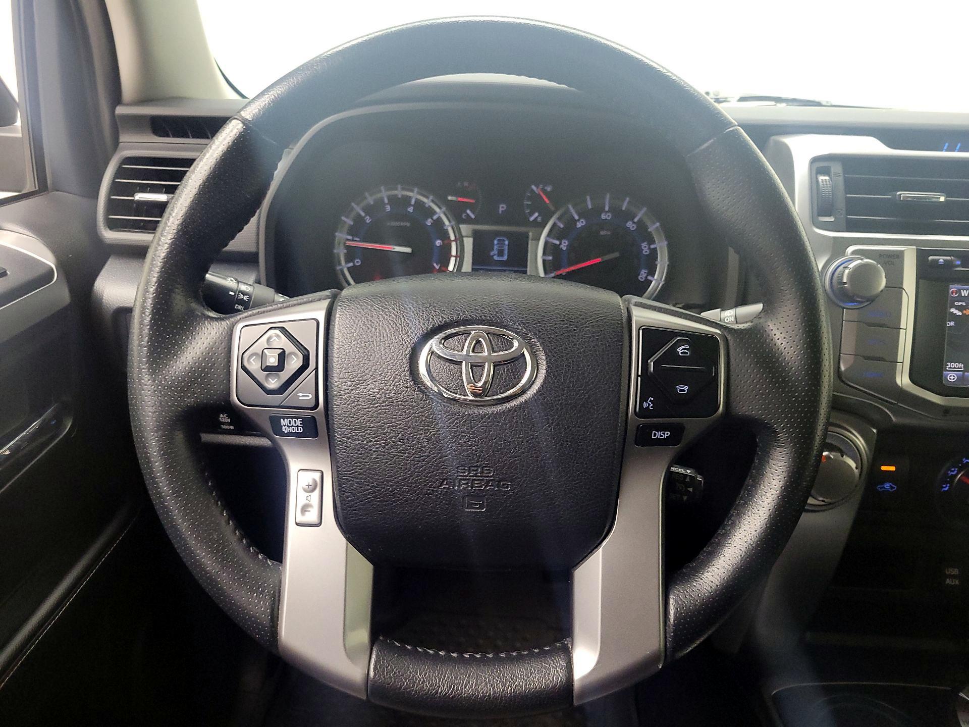 Thumbnail: 2018 Toyota 4Runner - 10