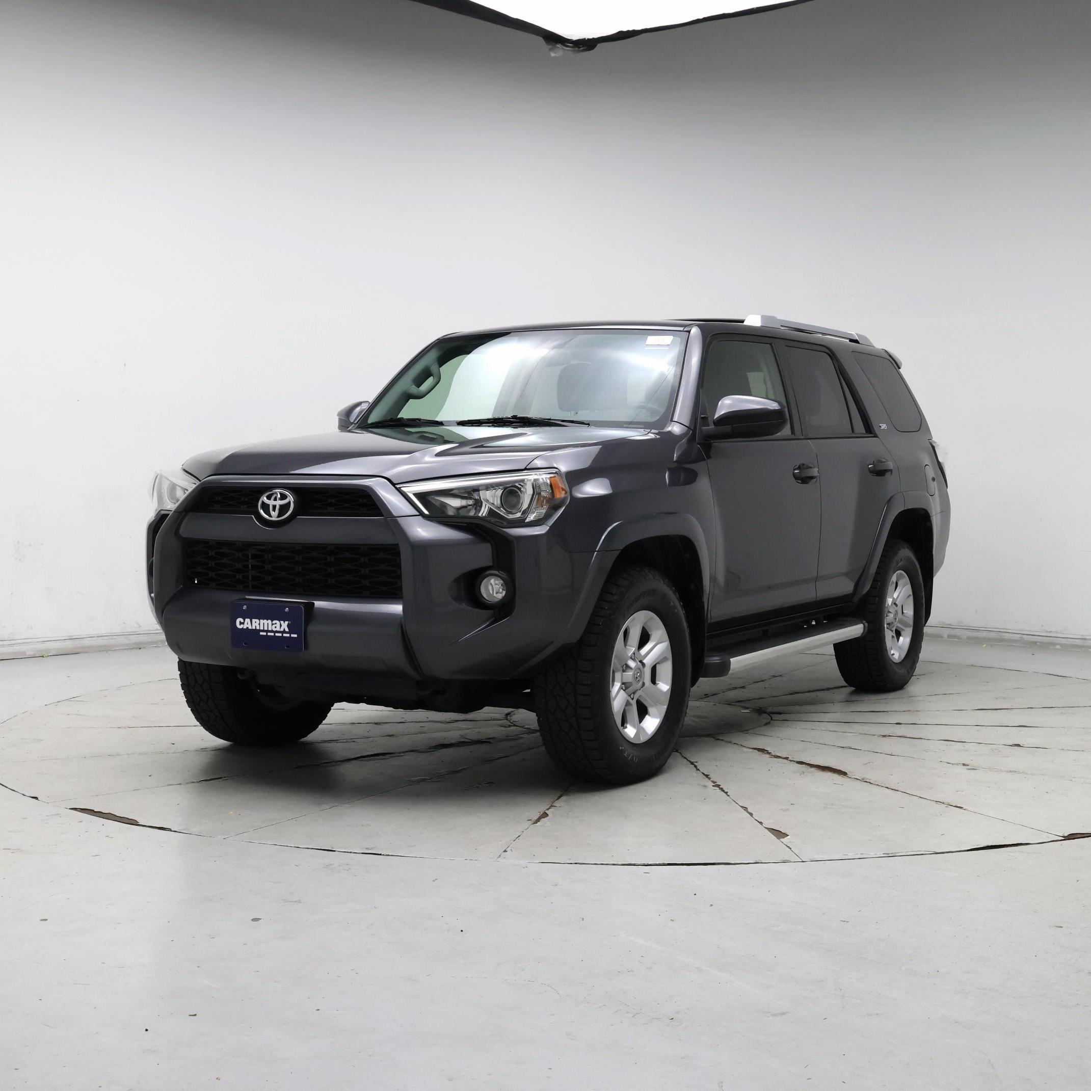 Thumbnail: 2018 Toyota 4Runner - 4