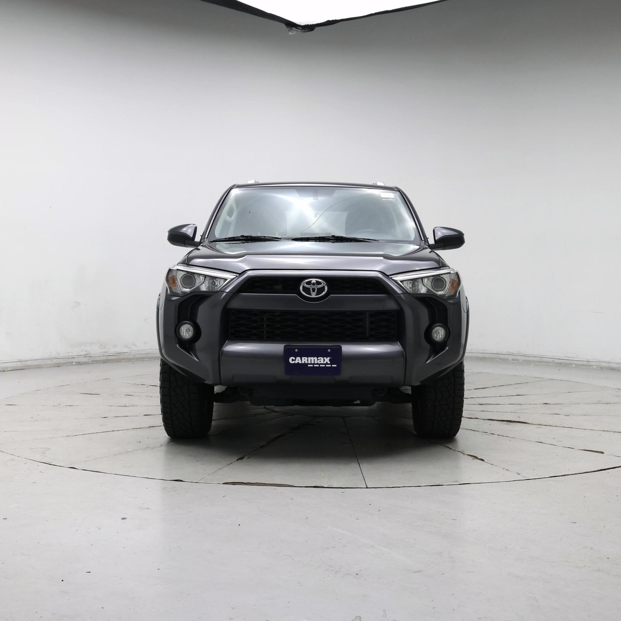 Thumbnail: 2018 Toyota 4Runner - 5