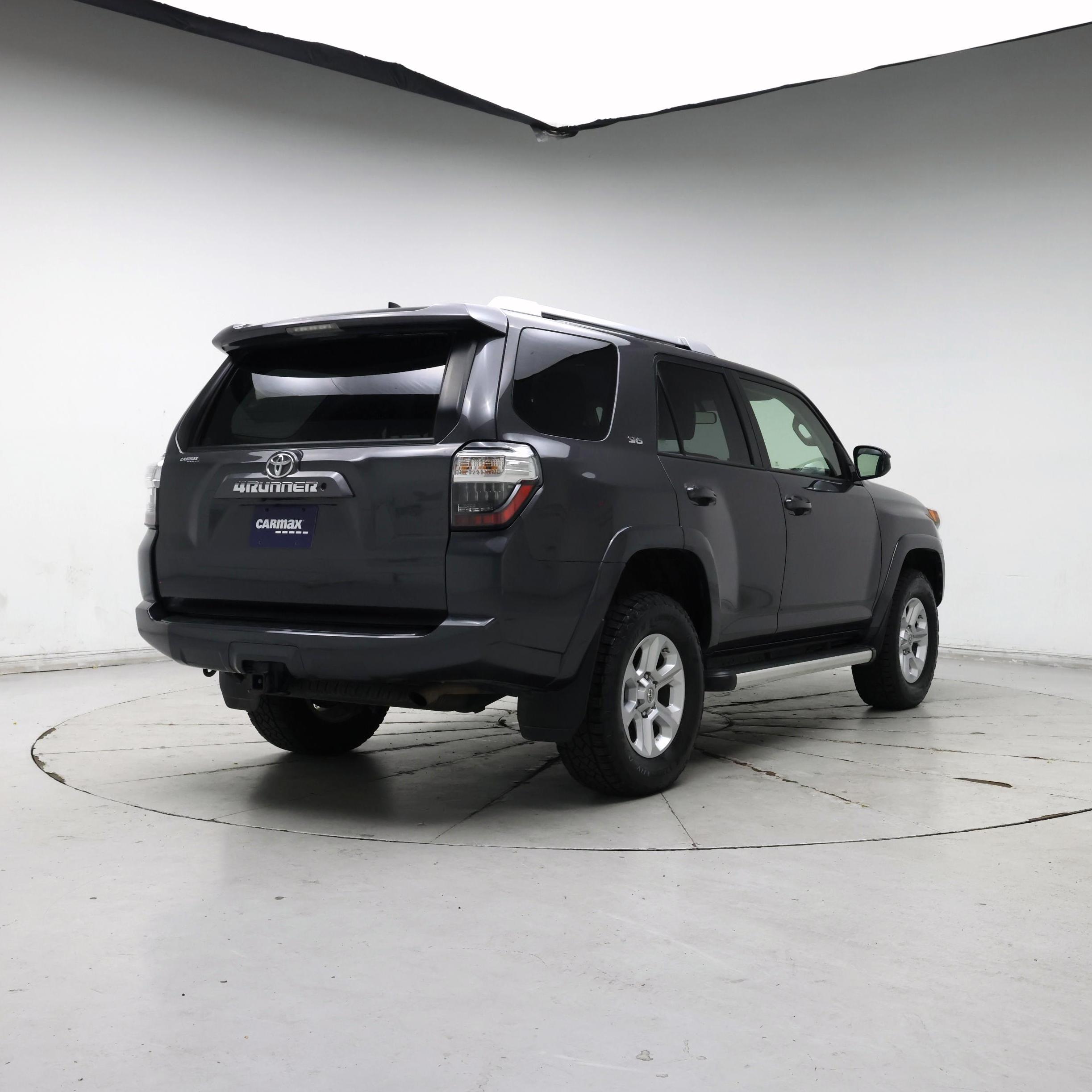 Thumbnail: 2018 Toyota 4Runner - 8