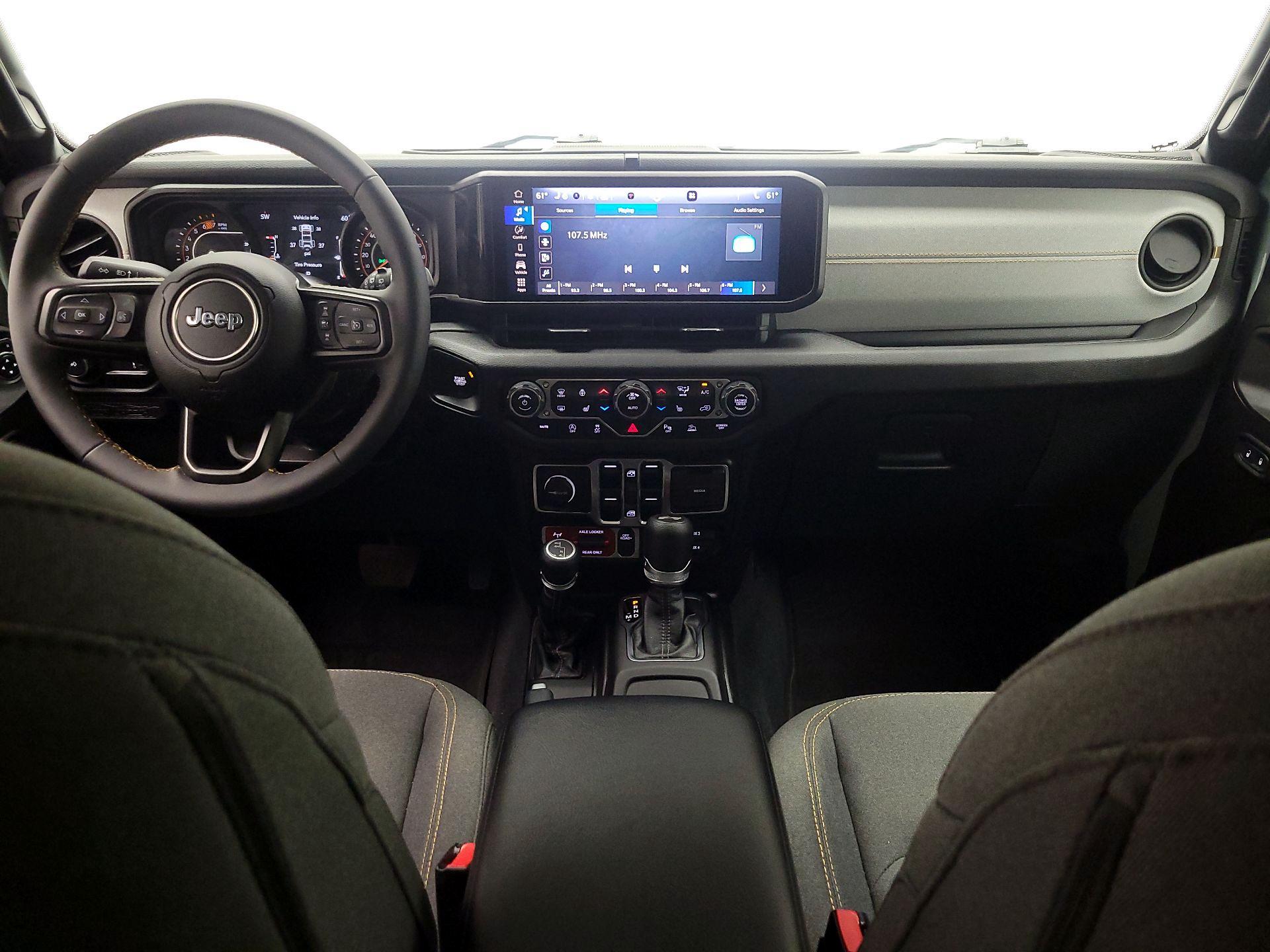 Thumbnail: 2024 Jeep Wrangler - 9