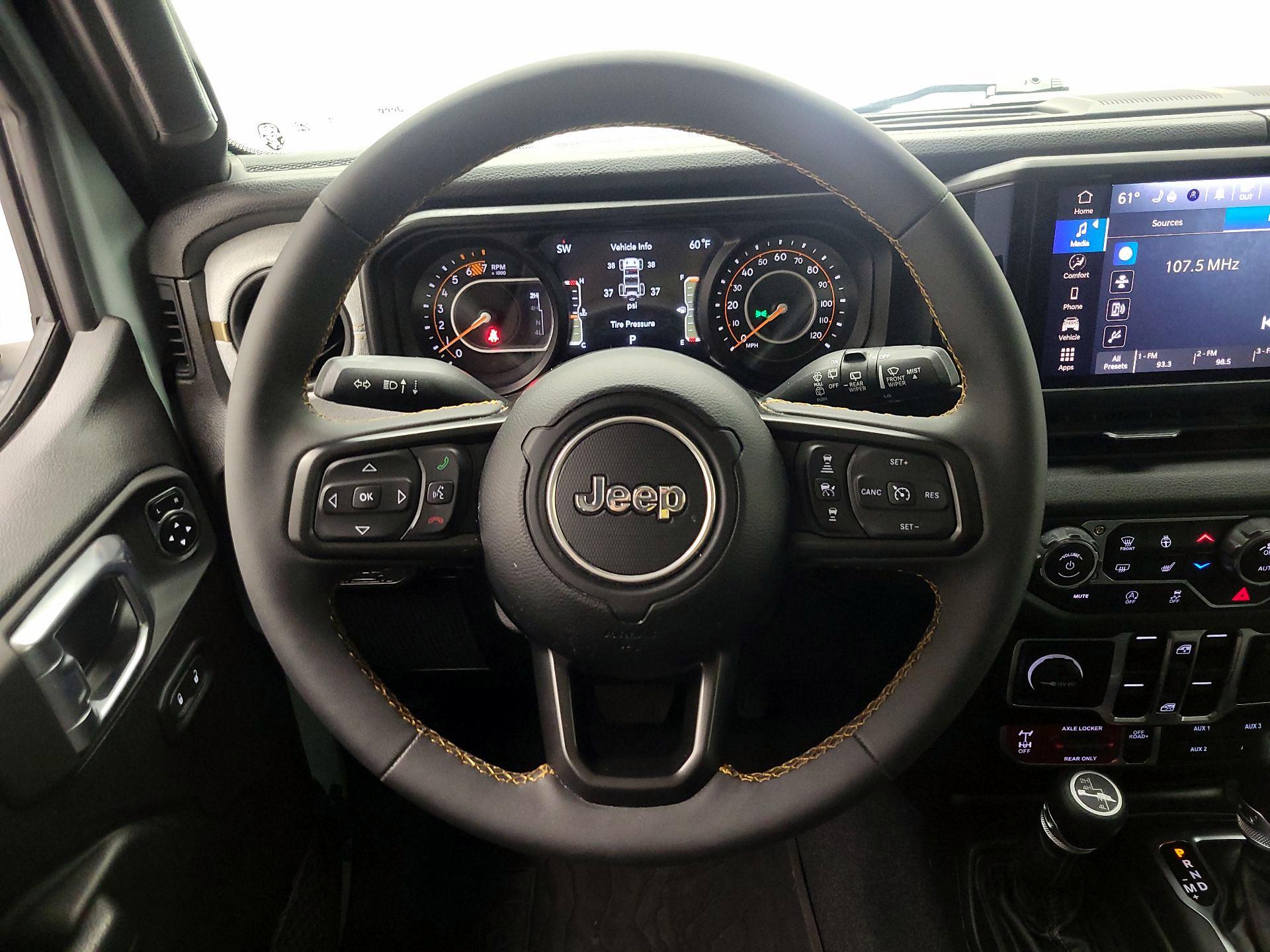 Thumbnail: 2024 Jeep Wrangler - 10