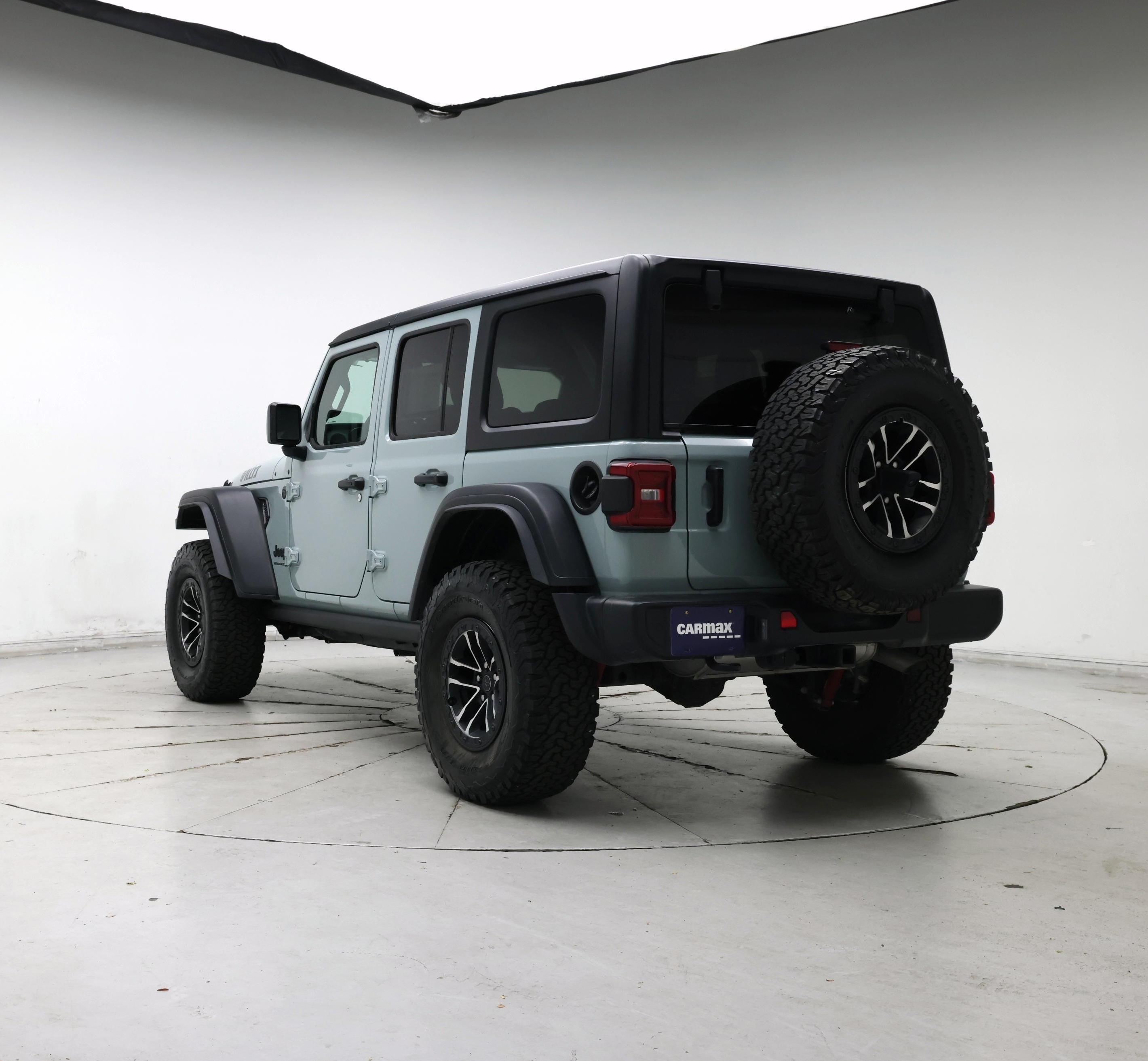 Thumbnail: 2024 Jeep Wrangler - 2