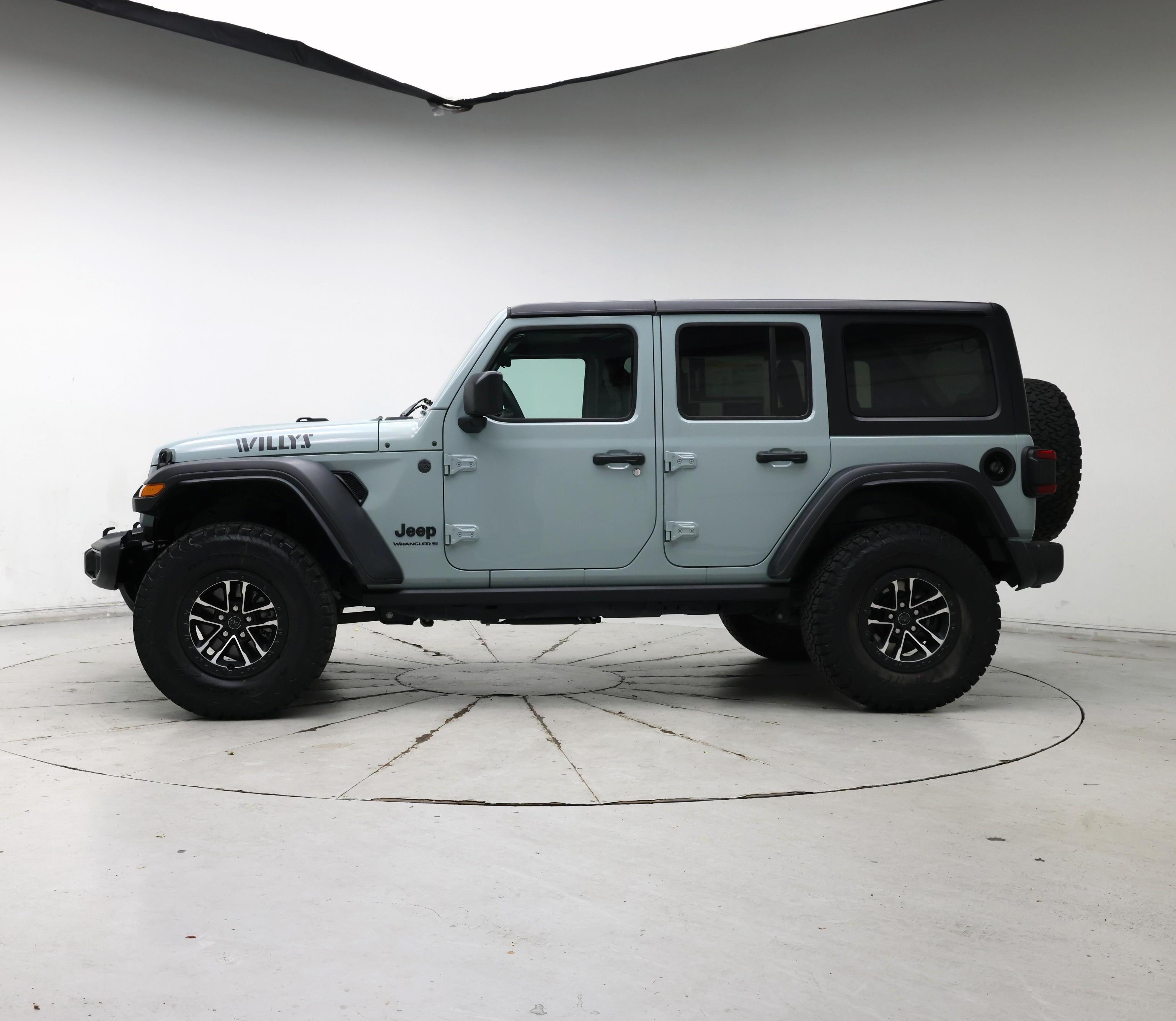 Thumbnail: 2024 Jeep Wrangler - 3
