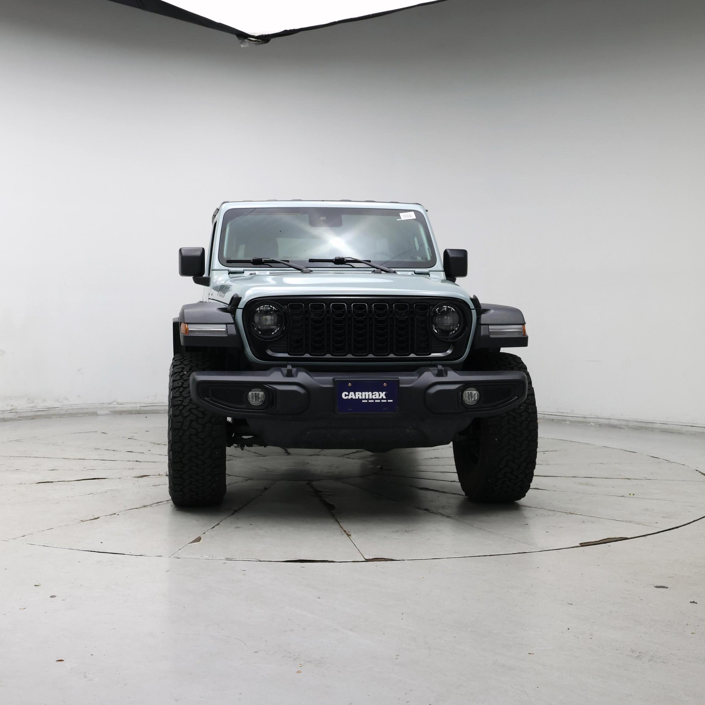 Thumbnail: 2024 Jeep Wrangler - 5